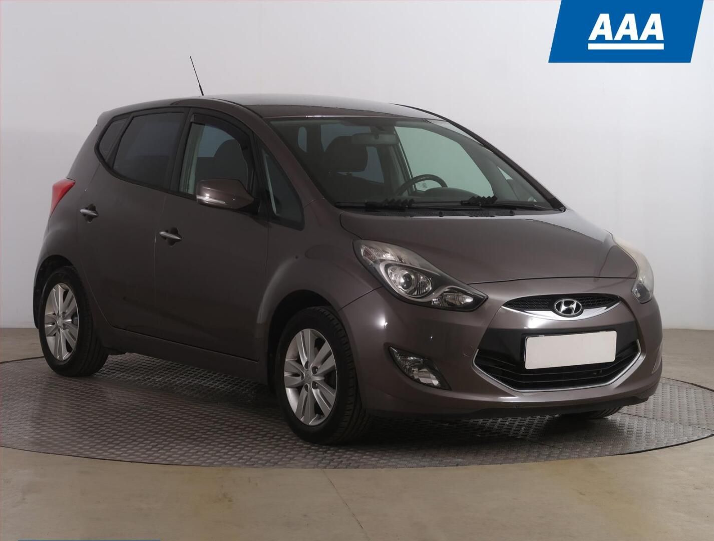 Hyundai ix20, 1.6 CVVT, Serv.kniha