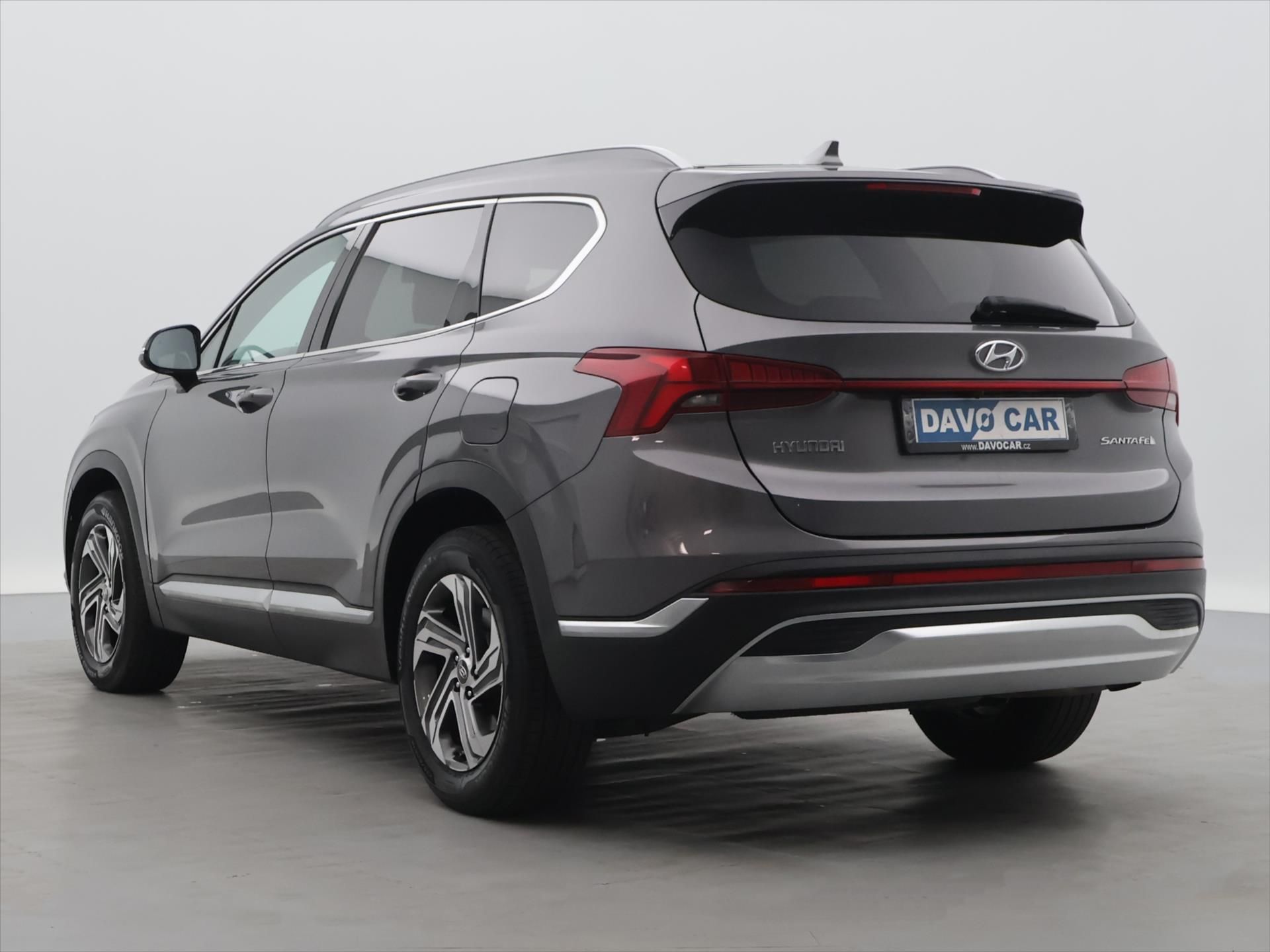 Hyundai Santa Fe, 2,2 CRDi 142kW Style DCT CZ DP - fotka 5