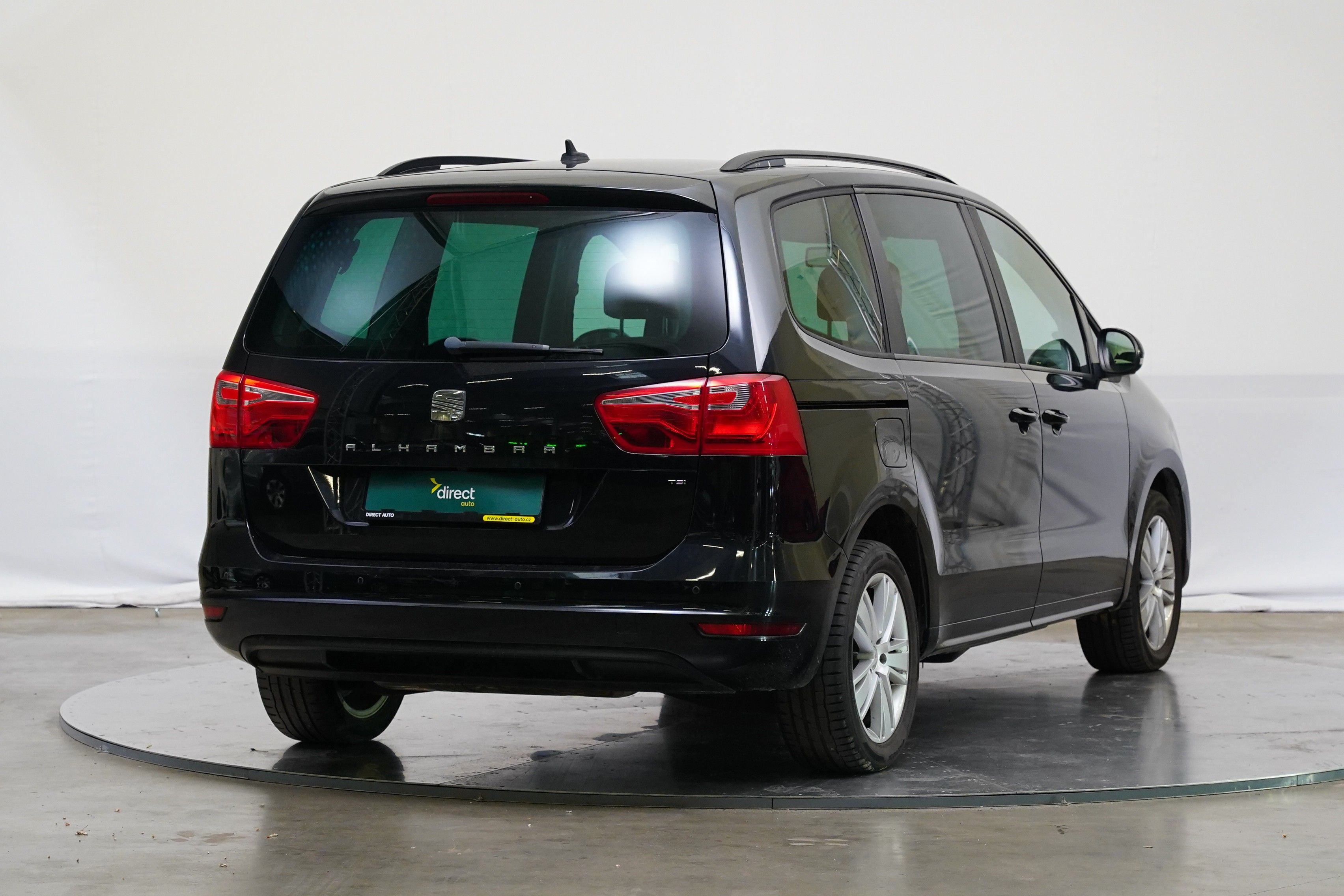 Seat Alhambra, 1.4 TSI 110 kW Style - fotka 2