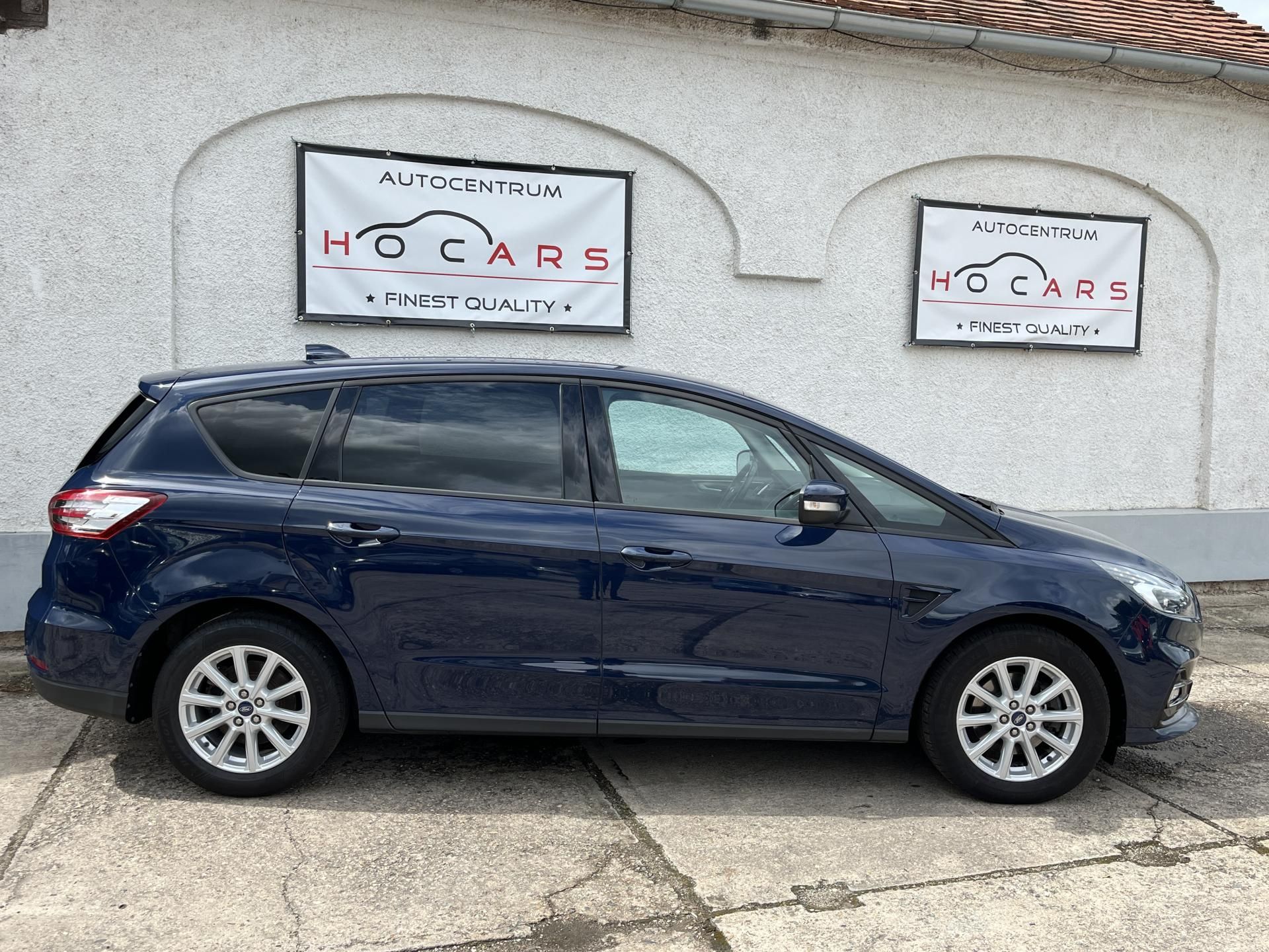 Ford S-MAX, 2.0Eco NEZ*TOPENÍ ACC KAMERA - fotka 4