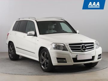 220 CDI, 4X4, Automat
