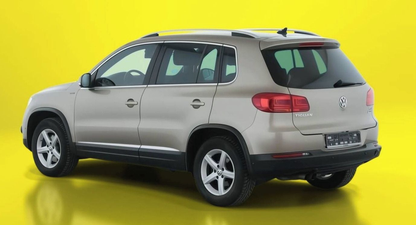 Volkswagen Tiguan, 1.4Tsi 110KW XENONY BUFÍK TOP - fotka 6