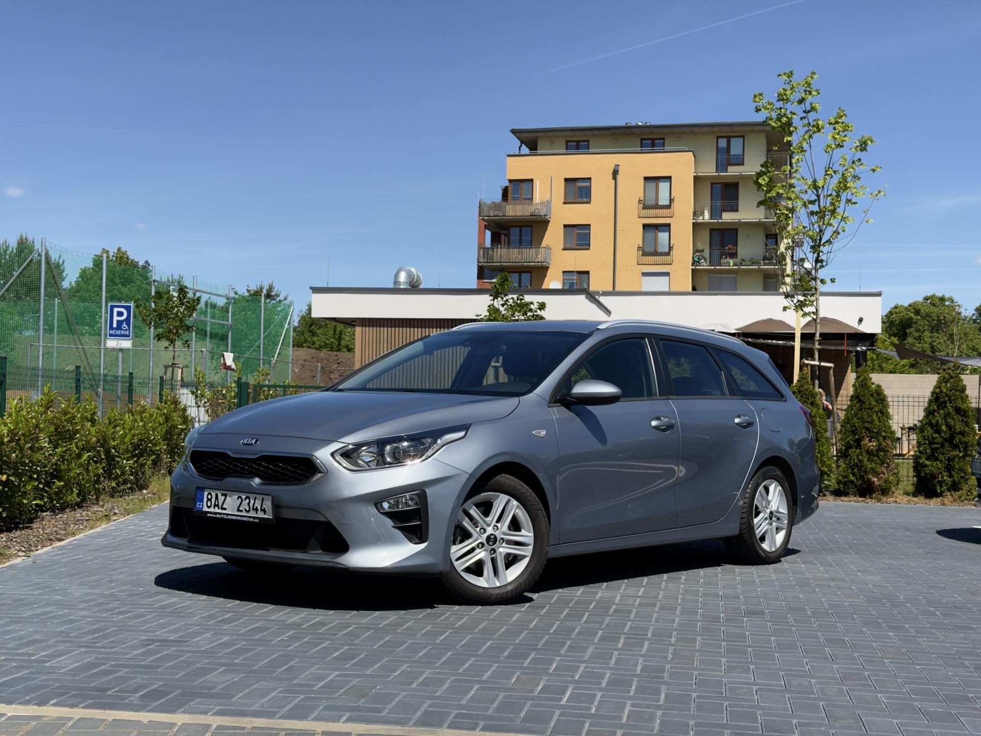 Kia Cee´d, 1.0 t-gdi 88 kW / DPH - fotka 2
