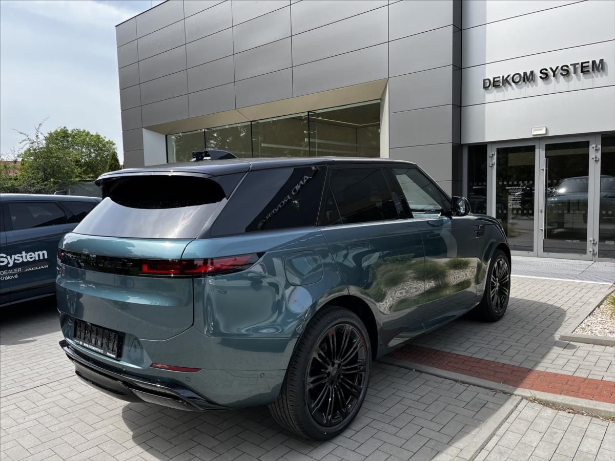Land Rover Range Rover Sport, 3,0 Dynamic SE D250 AWD - fotka 4