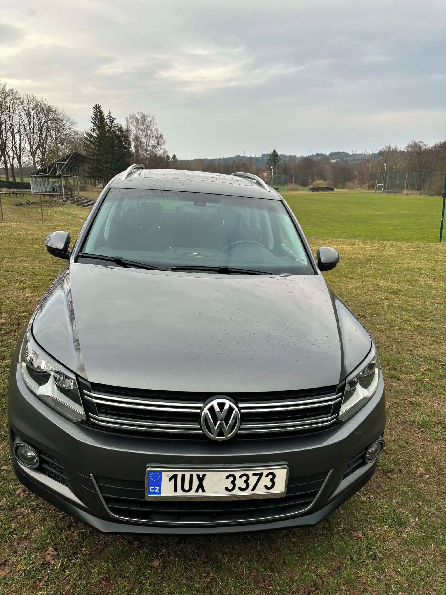 Volkswagen Tiguan, 2,0 tdi 4x4 - fotka 4