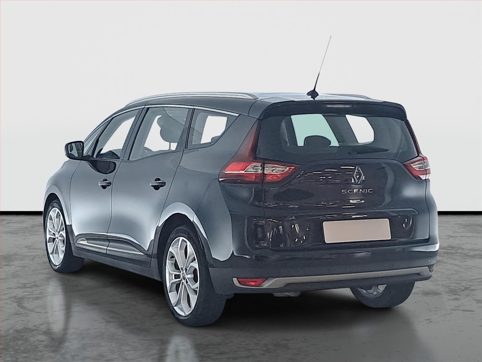 Renault Grand Scénic, 1.3 TCe, Zen, Serv.kniha - fotka 4