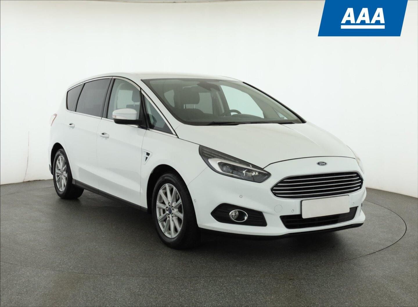 Ford S-MAX, 2.0 TDCi, 4X4, Automat