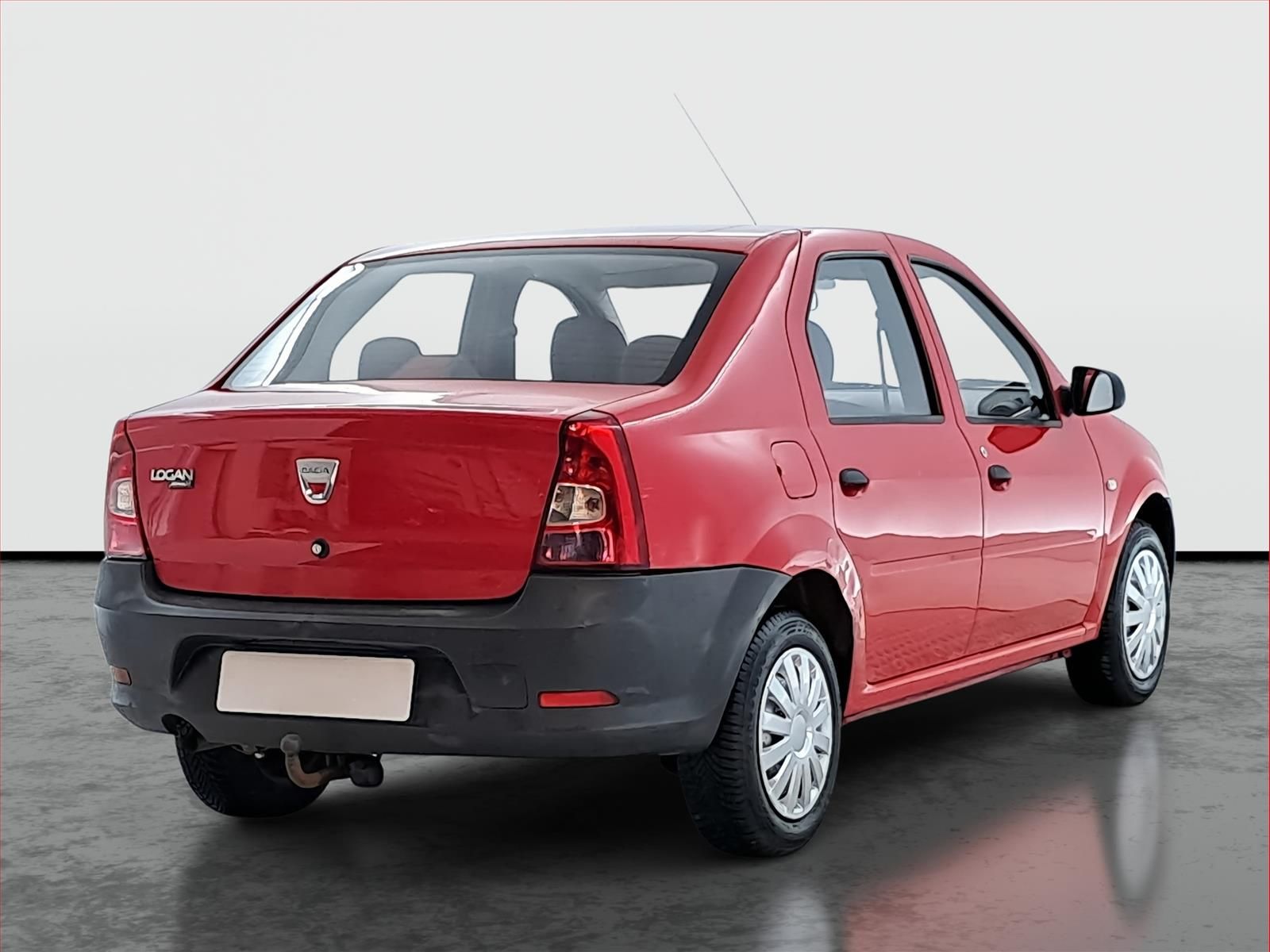 Dacia Logan, 1.4, Tažné, oblíbený vůz - fotka 5