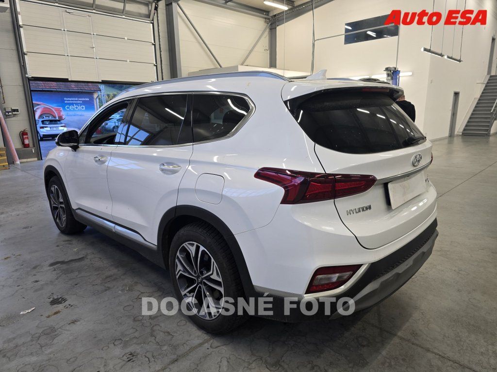 Hyundai Santa Fe, 2.2crdi - fotka 2
