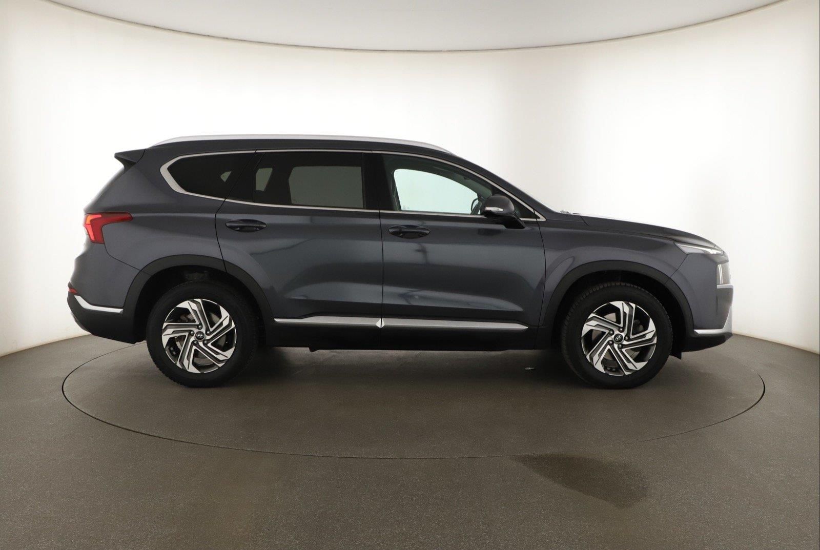 Hyundai Santa Fe, 2.2 CRDi, Automat, ČR,1.maj - fotka 6