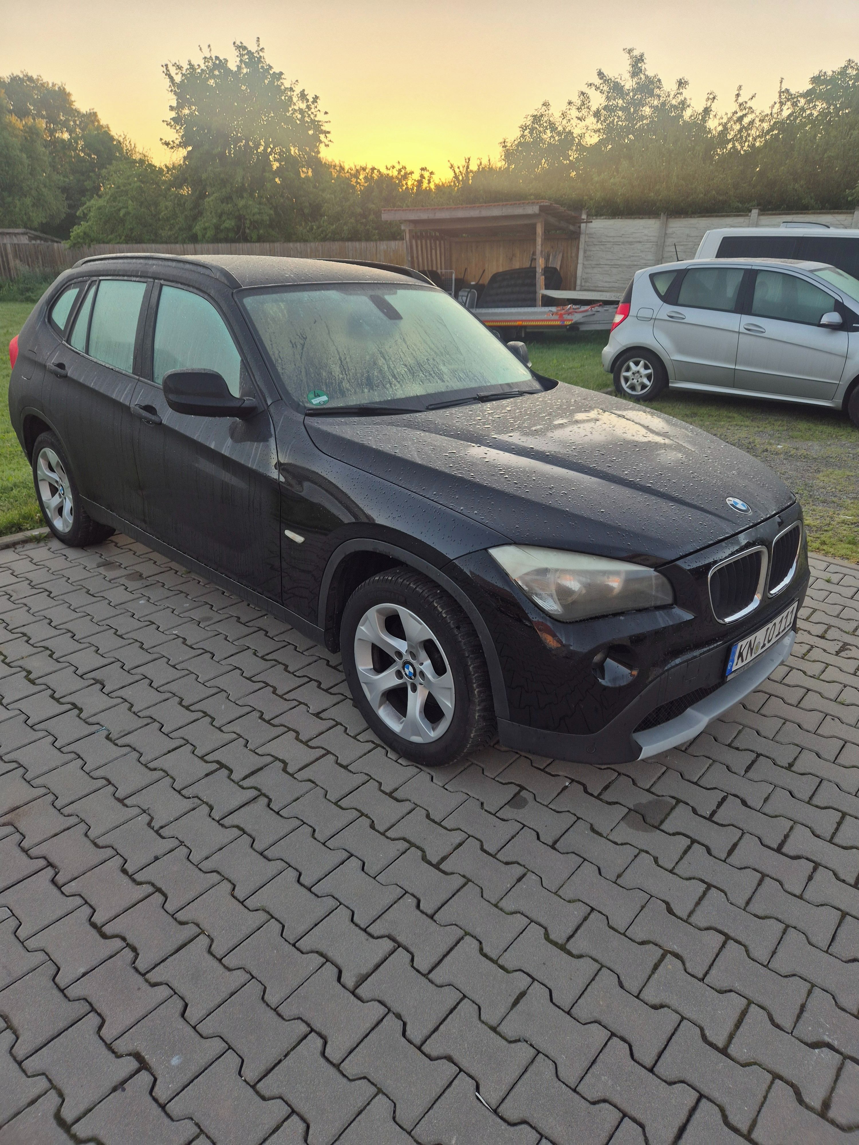 BMW X1 - fotka 2