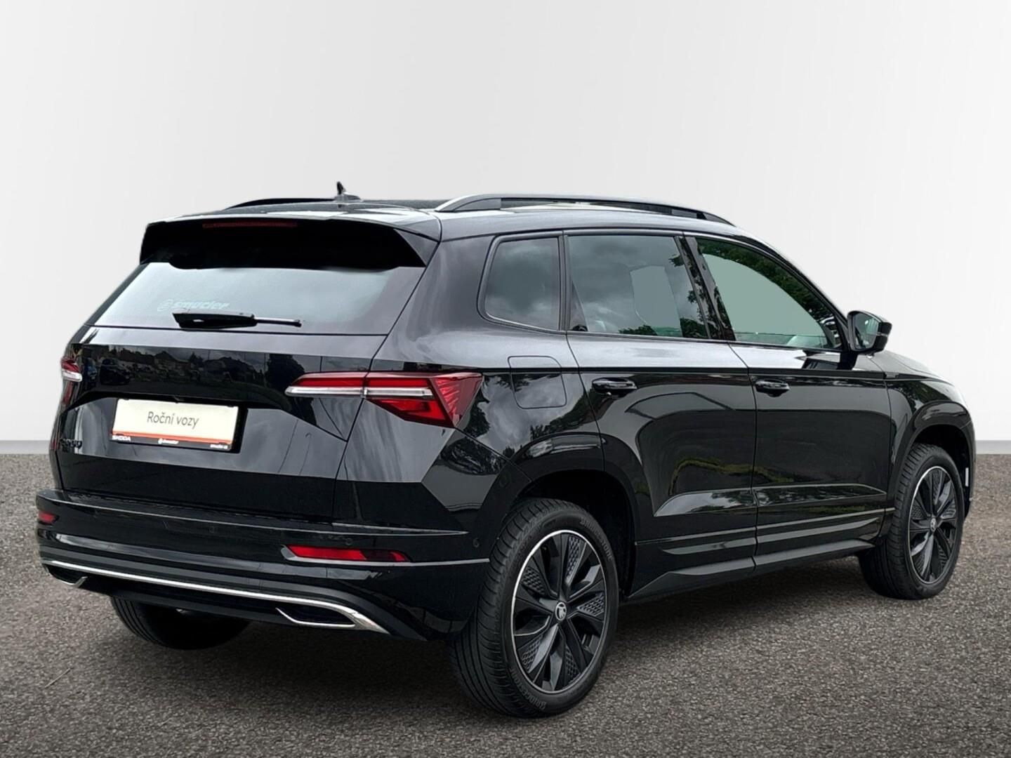 Škoda Karoq, 2.0 TDI / 110 kW SPORT LINE - fotka 2
