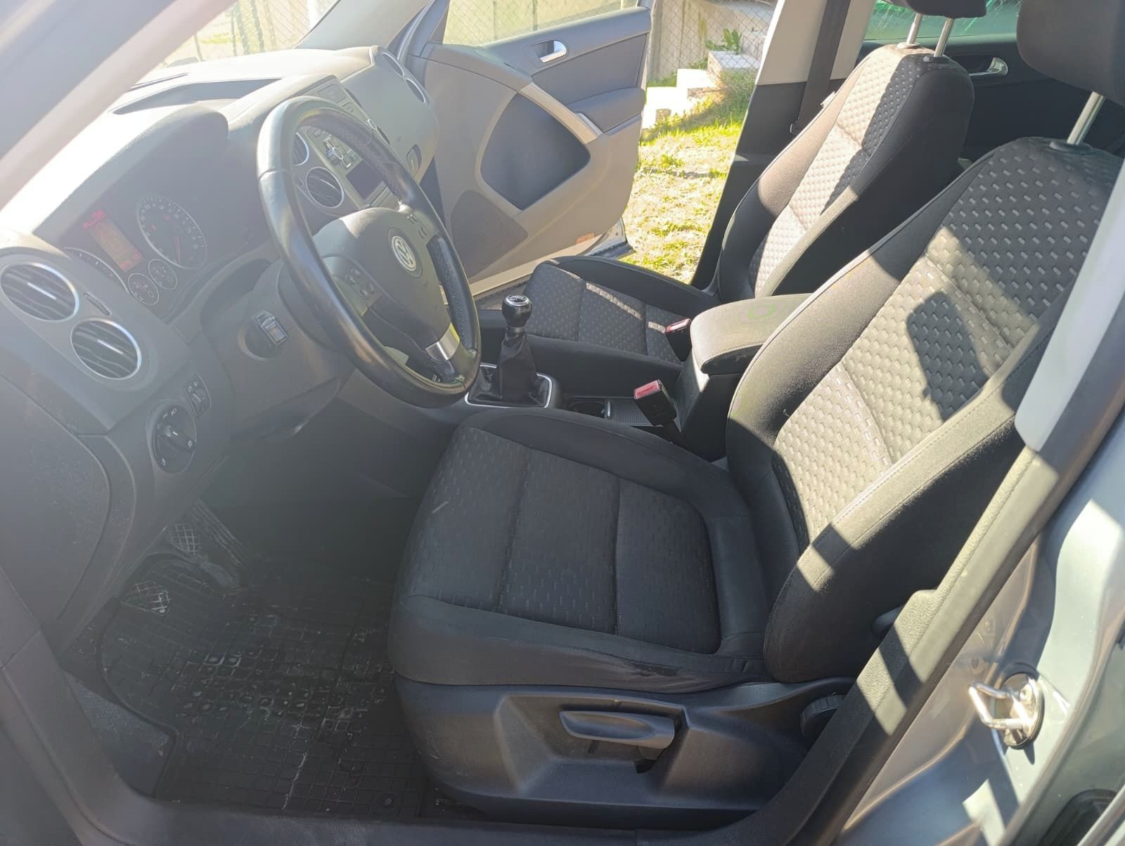 Volkswagen Tiguan, 2.0 TDi 4 Motinon - fotka 6