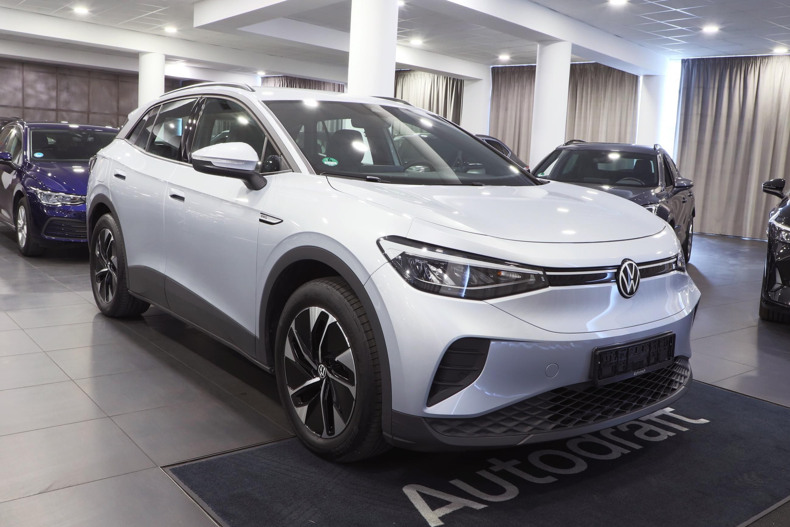 Volkswagen ID.4, ID.4 Pro 150kW / ALU 19''