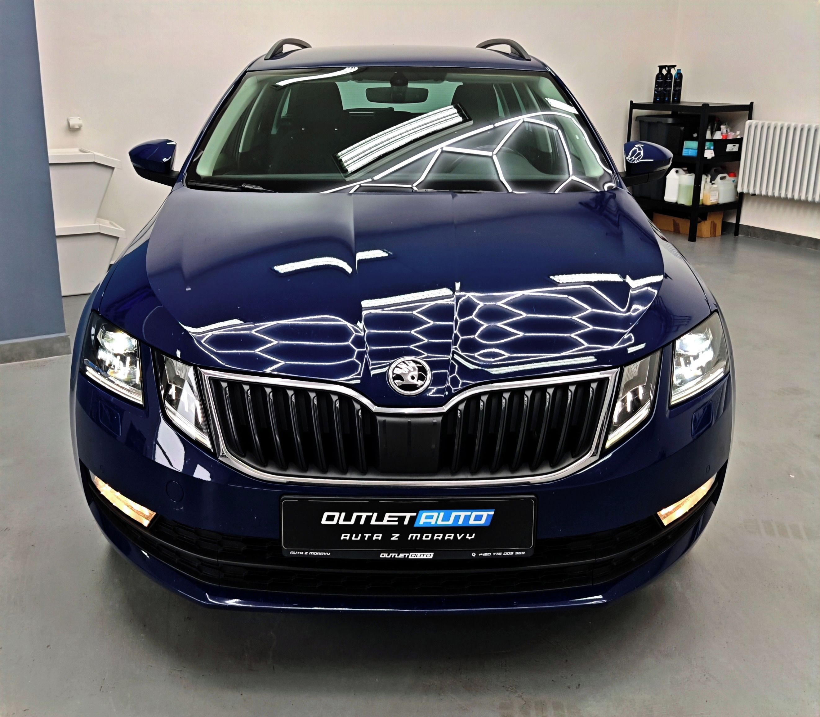 Škoda Octavia, 4x4 2.0 TDI 110KW, LED, TAŽNE - fotka 2