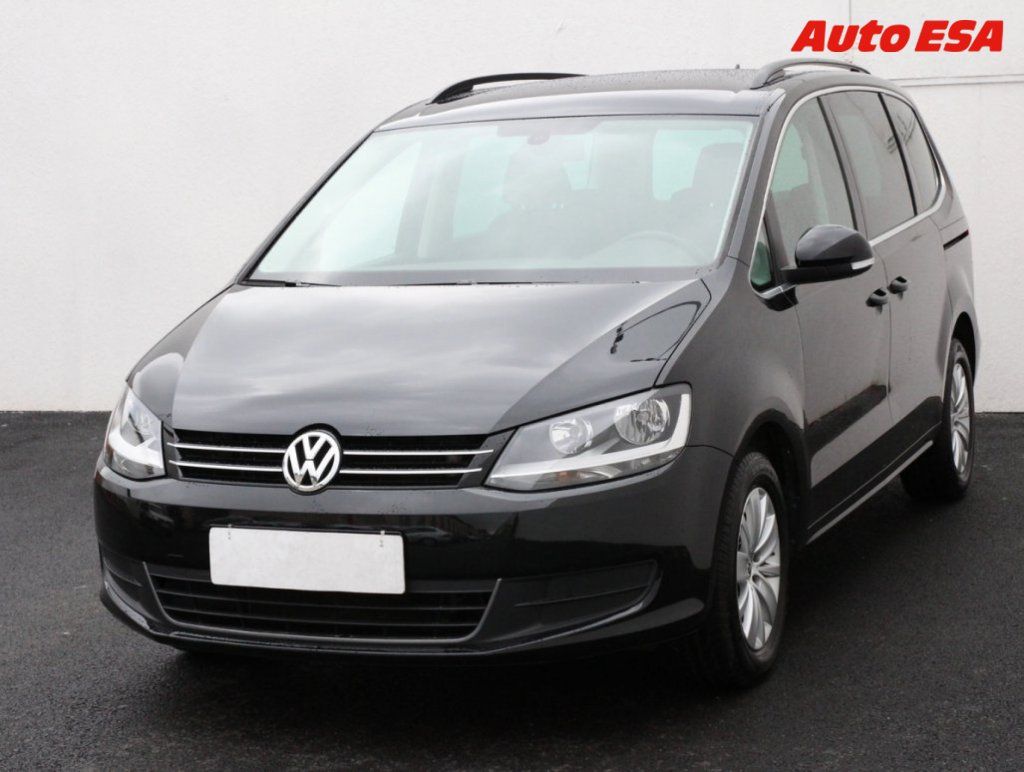 Volkswagen Sharan, 2.0TDi,STK6/28 - fotka 3