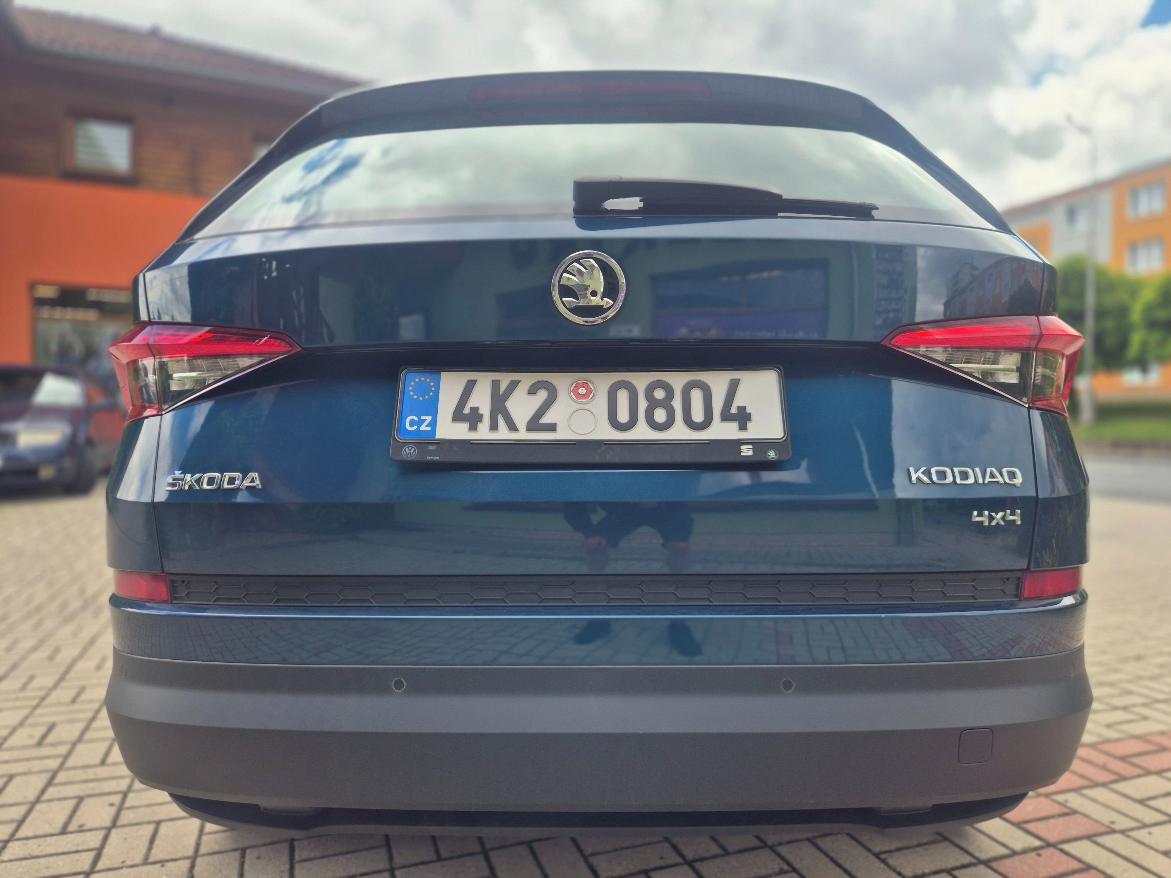 Škoda Kodiaq, 4X4 MAN ZÁRUKA 91 tis KM - fotka 6