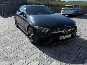 Mercedes-Benz CLS 400d 4Matic