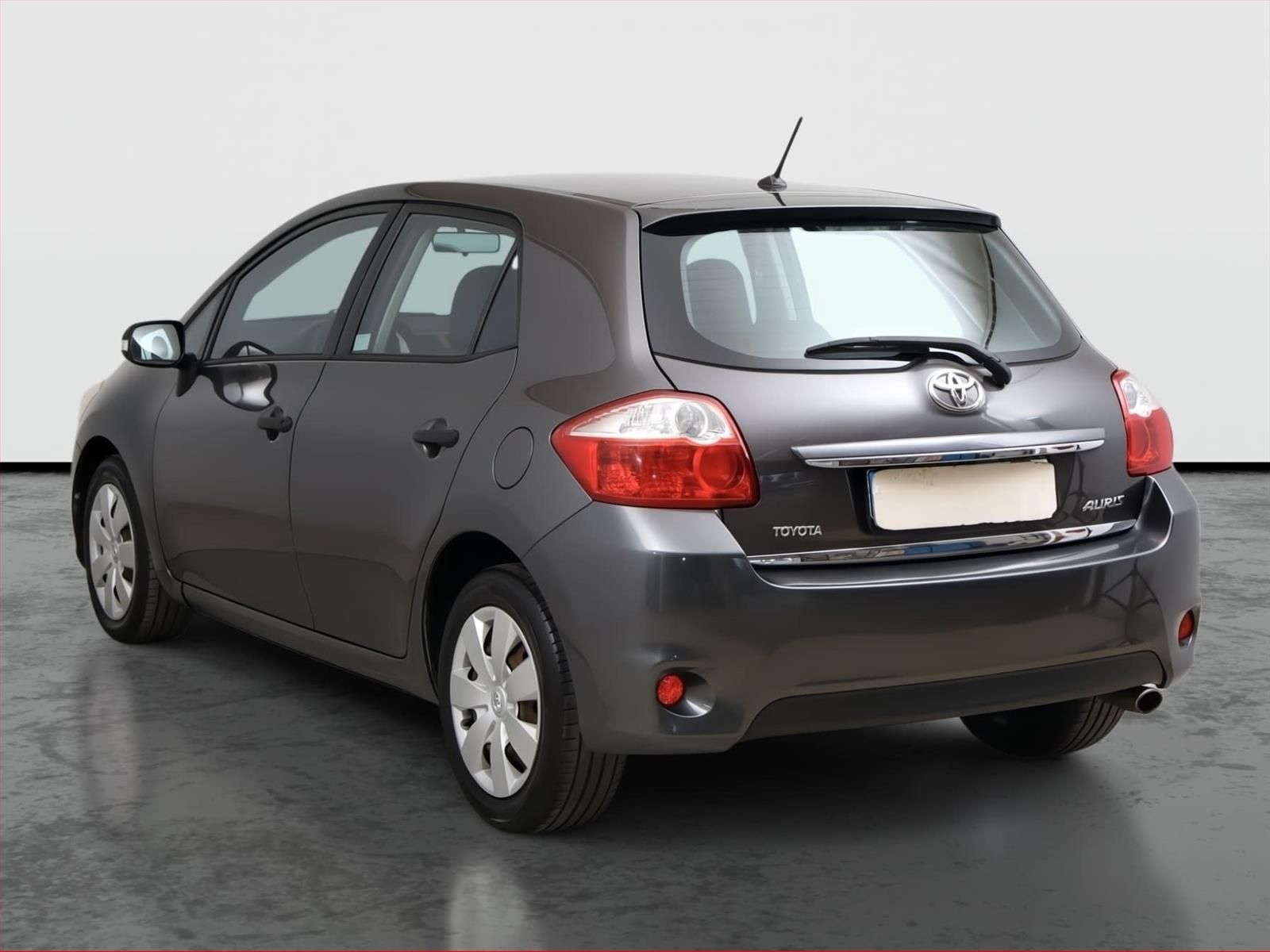Toyota Auris, 1.6 Valvematic, ČR,1.maj - fotka 4