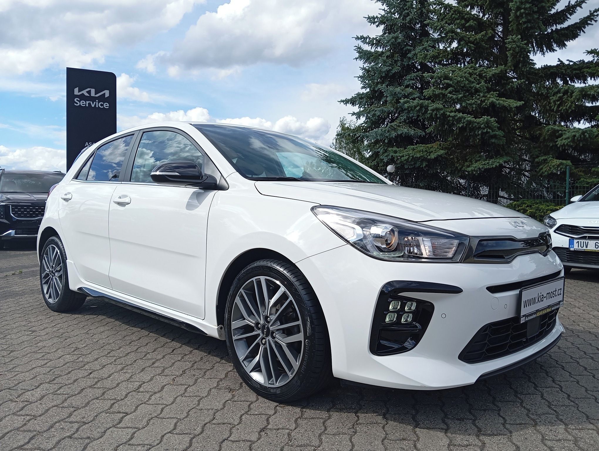 Kia Rio, 1.2 DPi GT LINE 2022