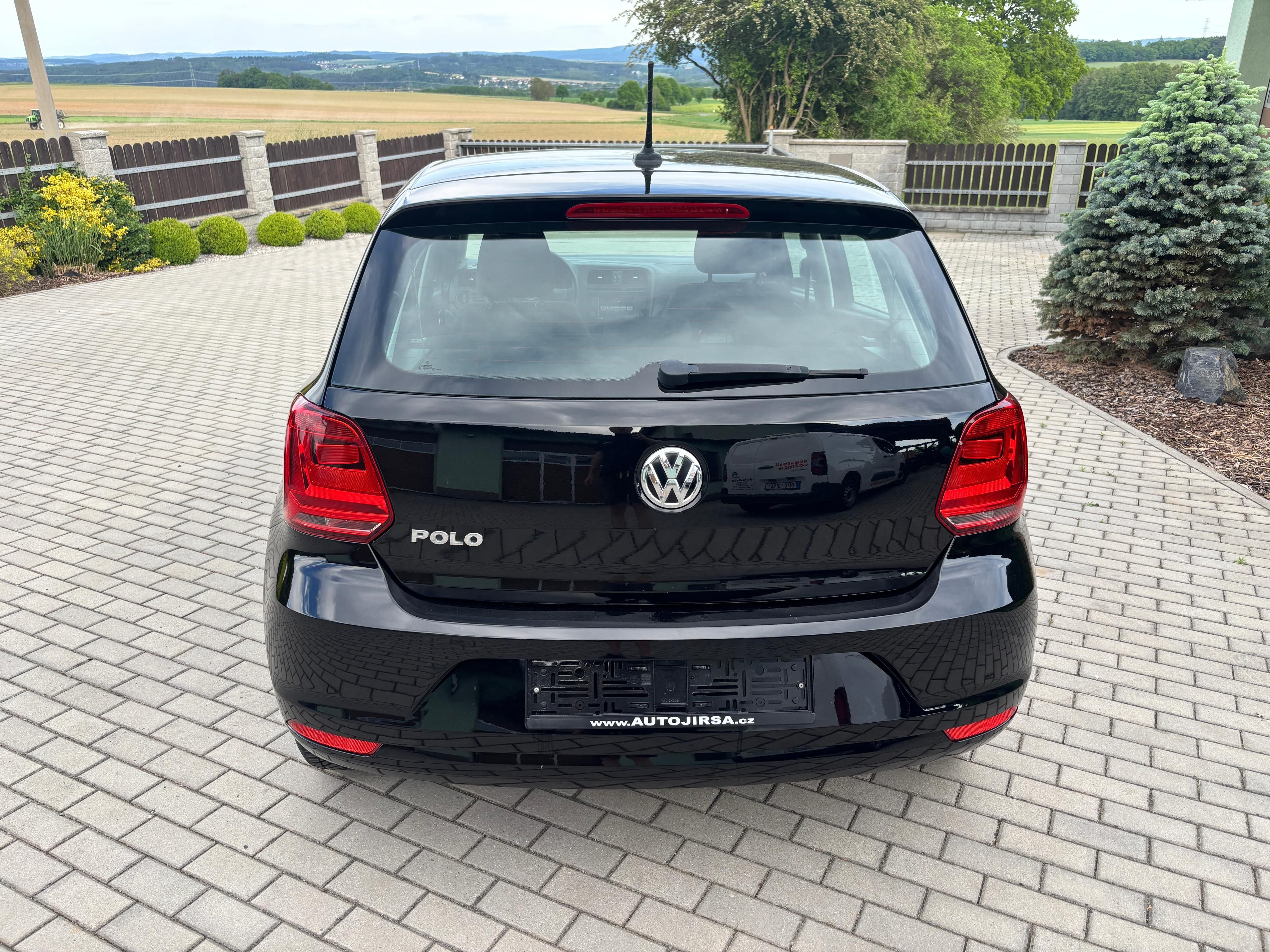 Volkswagen Polo, 1,0MPI SERVISKA NAVI KLIMA - fotka 5