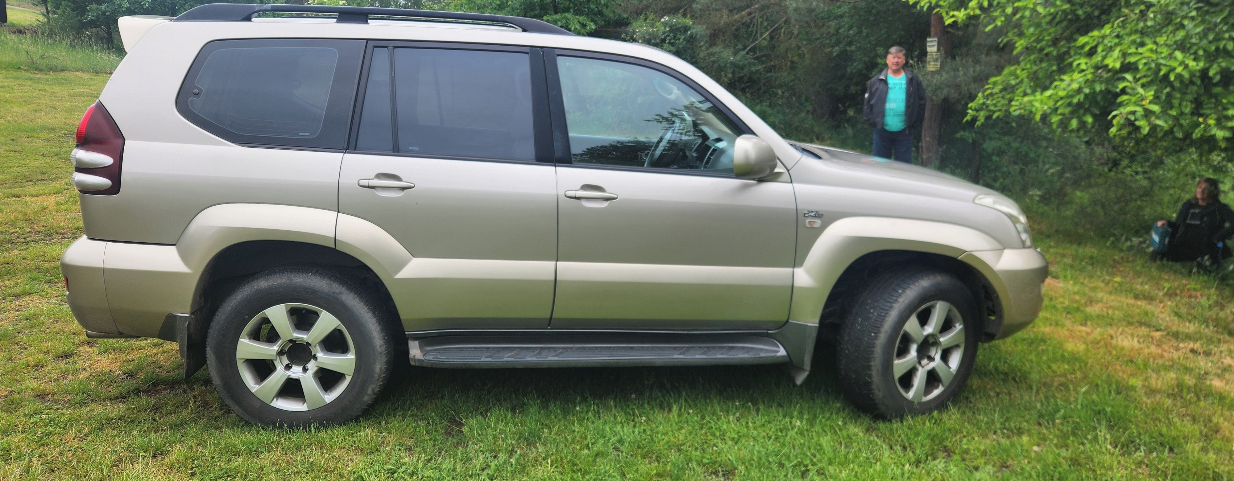 Toyota Land Cruiser, 120 * 3.0 D-4D* AUTOAT ČR - fotka 3