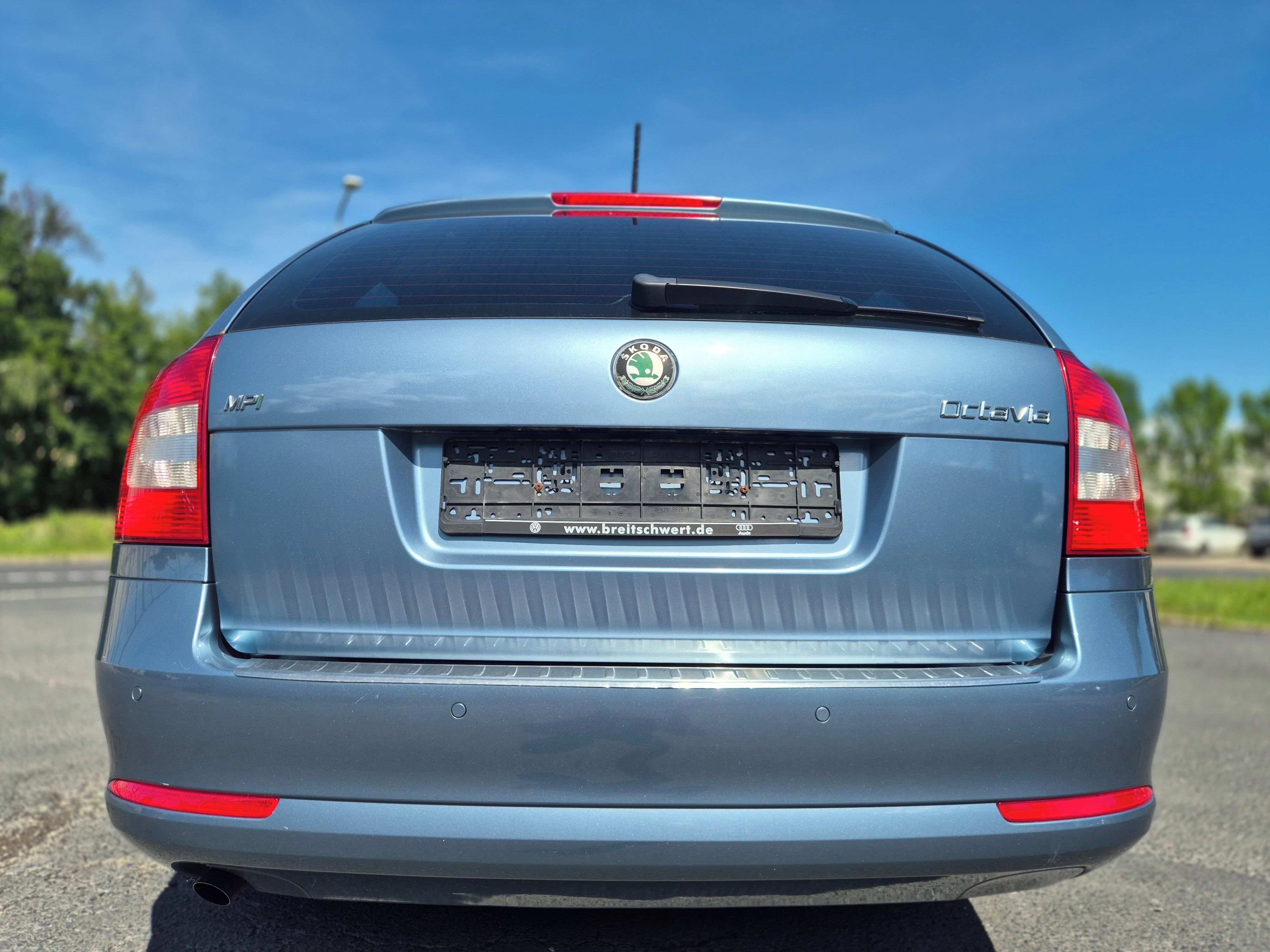 Škoda Octavia, 1,6 MPI BEZ KOROZE ZARUKA - fotka 6