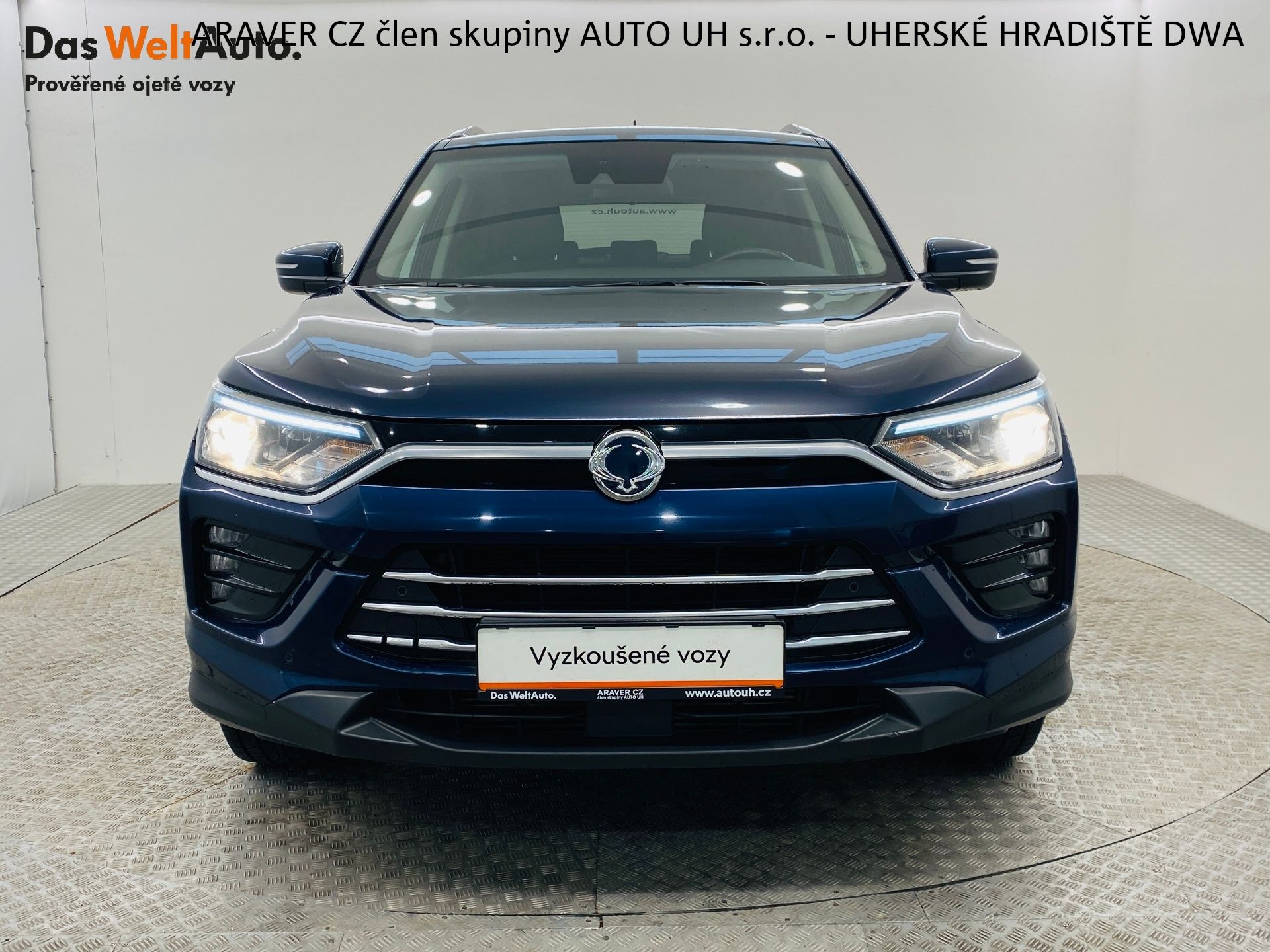 SsangYong Korando, 1.5 GDI-T 120Kw - fotka 4