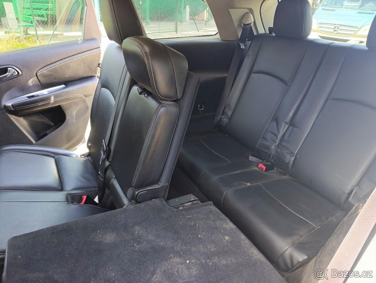 Fiat Freemont, 2.0 TDi 7 míst , kůže , tažné - fotka 6