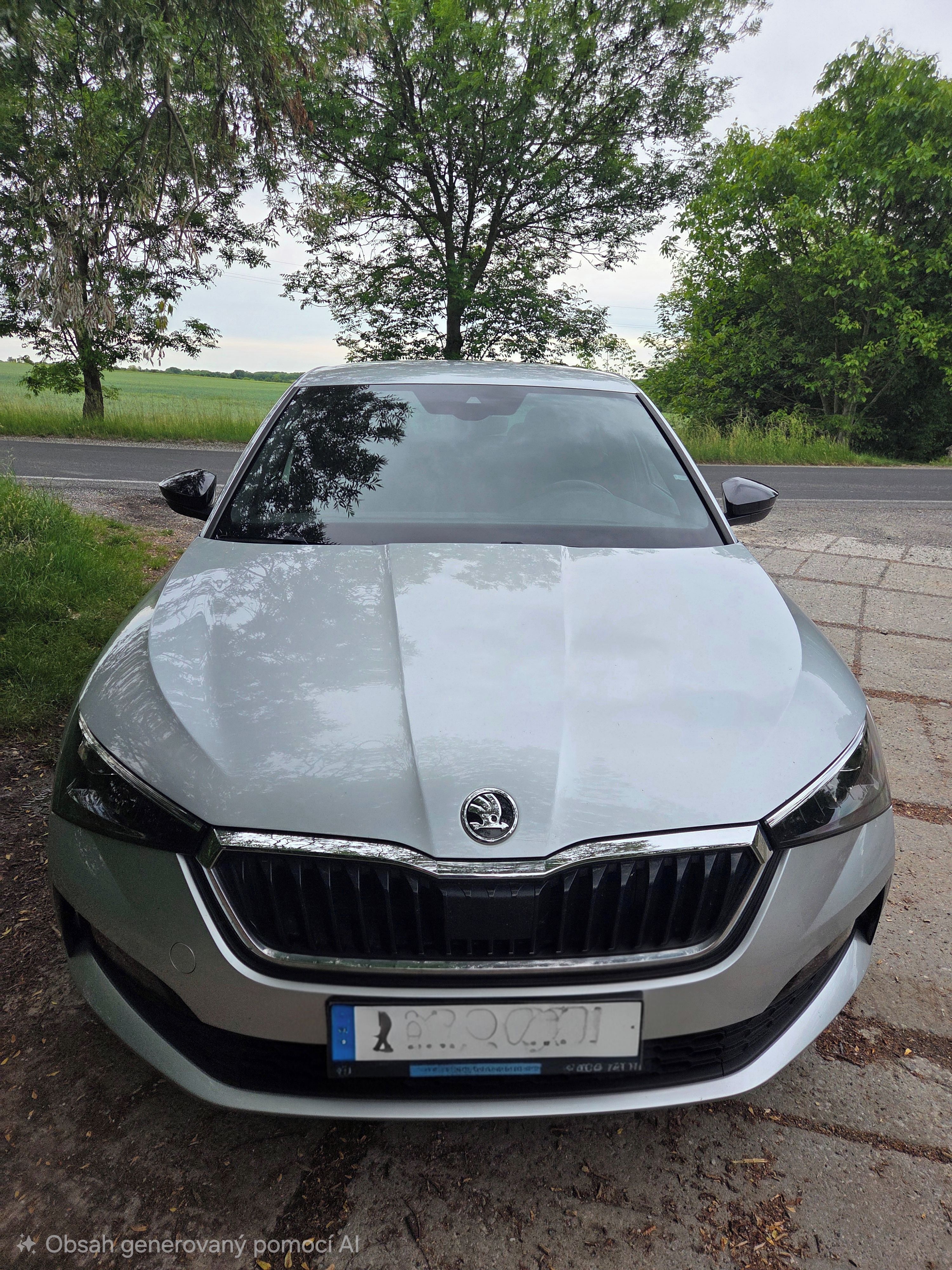 Škoda Scala, 1,0 TSI, 85 kW, Style, Matrix - fotka 5
