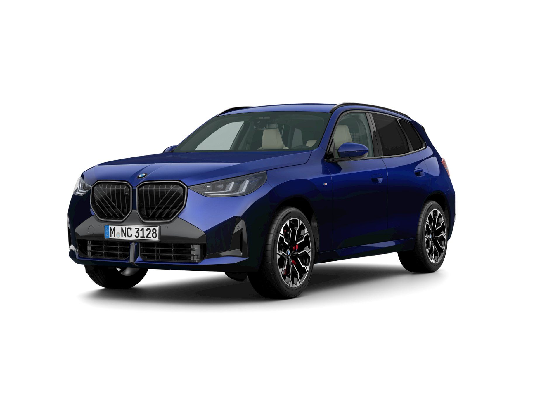 BMW X3, xDrive20d, SAV/SUV
