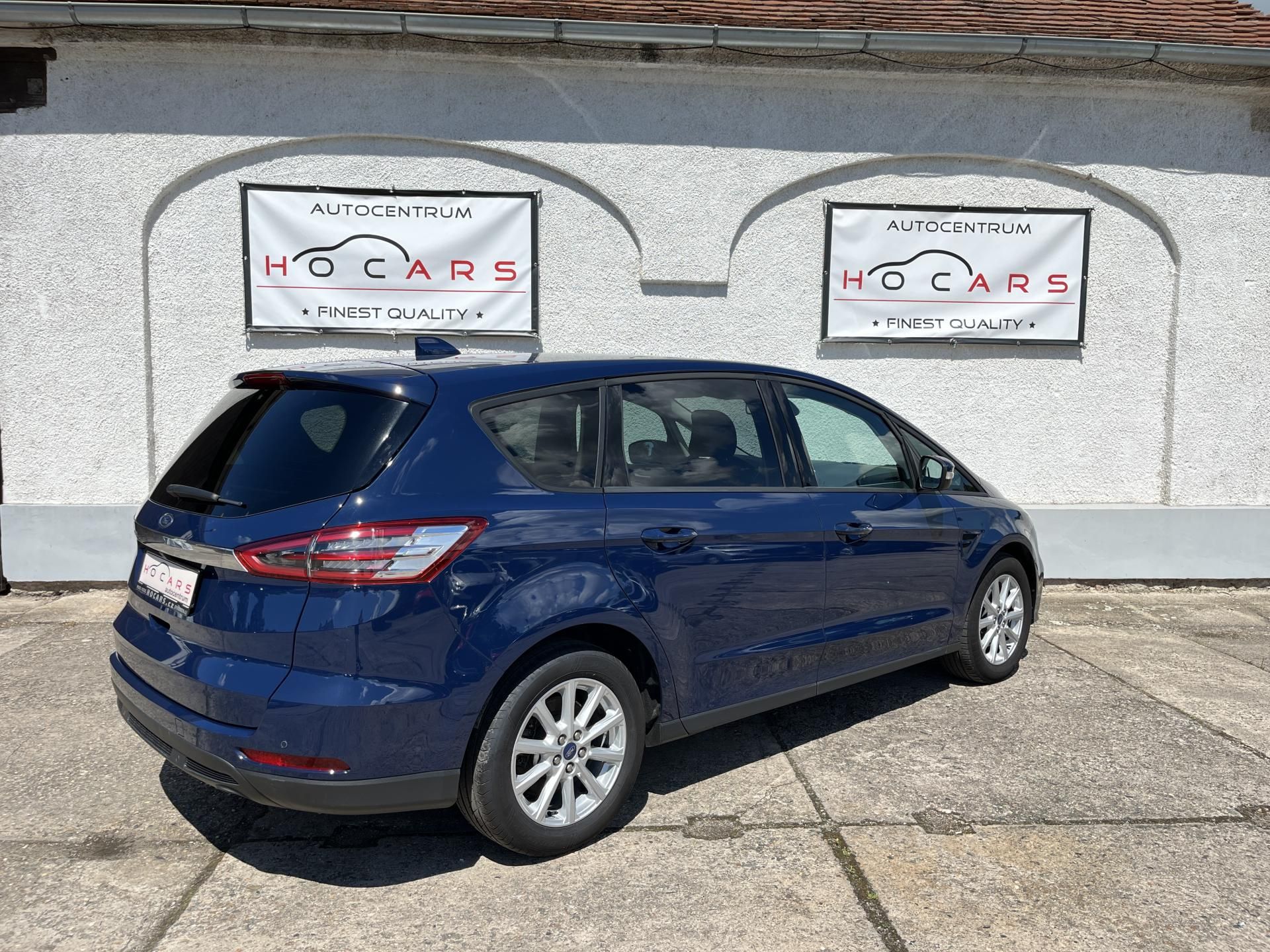 Ford S-MAX, 2.0Eco NEZ*TOPENÍ ACC KAMERA - fotka 6