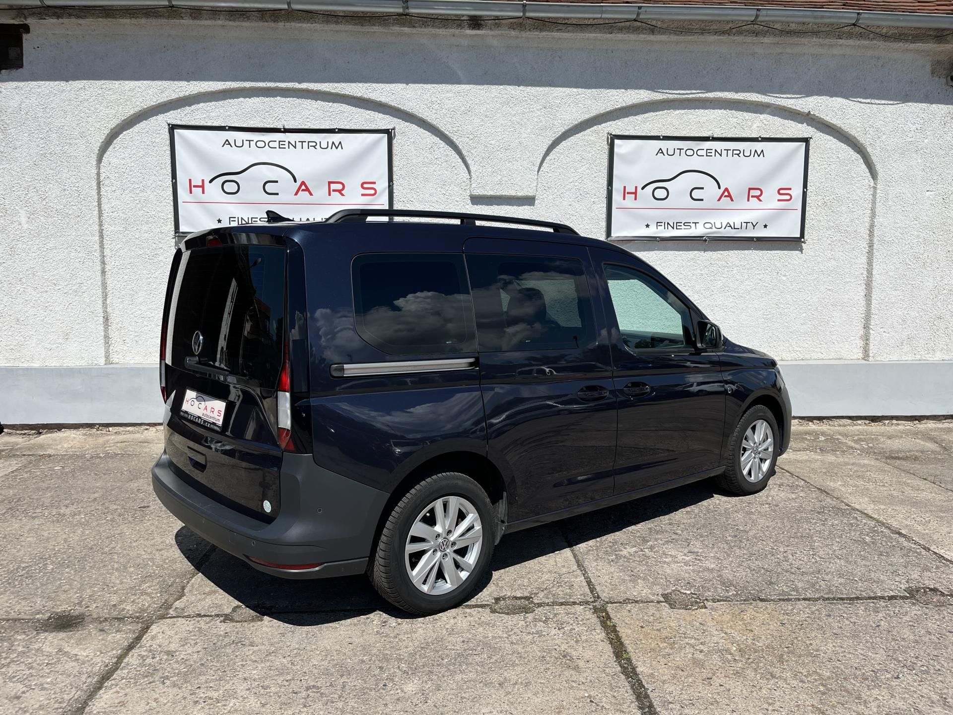 Volkswagen Caddy, CALIFORNIA 1.5TSI KUCHYN NEZ.T - fotka 6