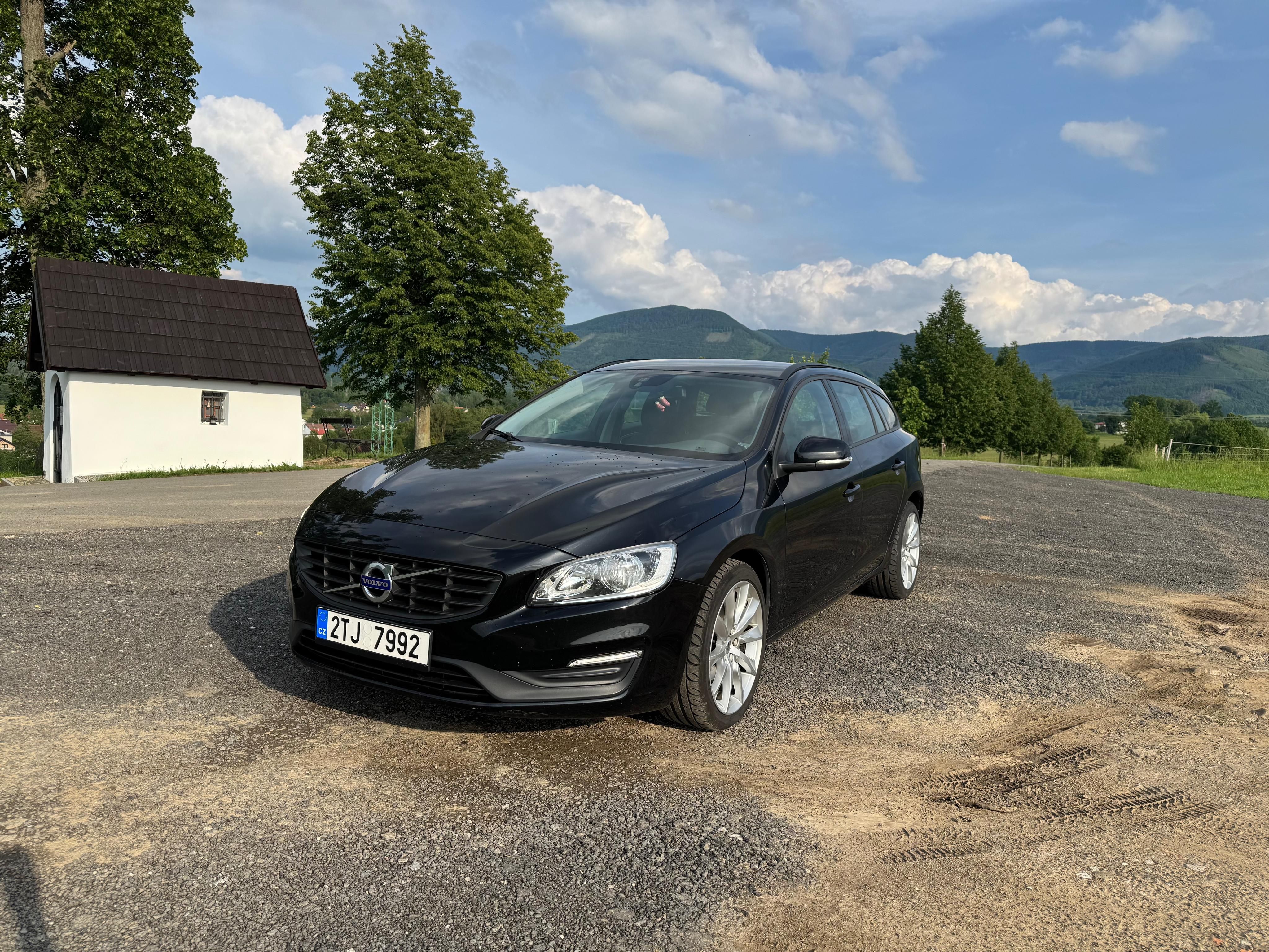 Volvo V60, Volvo V60, 2016, 88kw, 2.0 - fotka 4