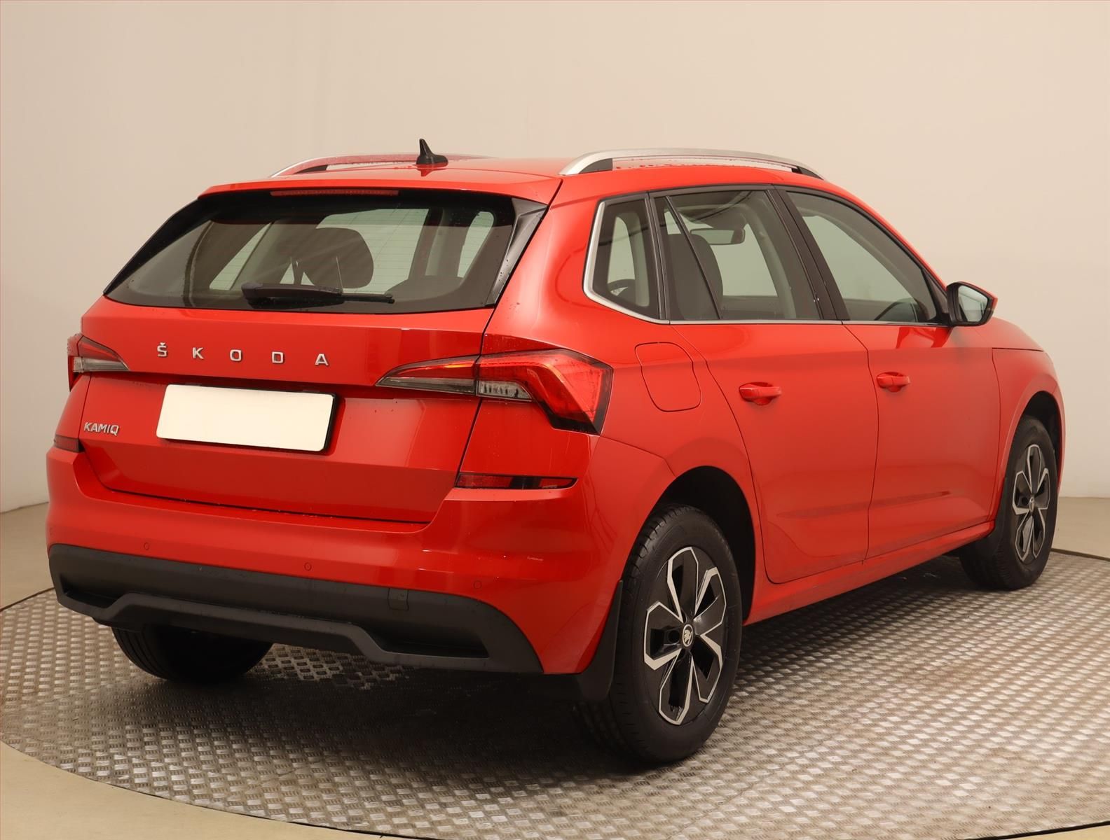 Škoda Kamiq, 1.6 TDI, Style, Automat, ČR - fotka 5