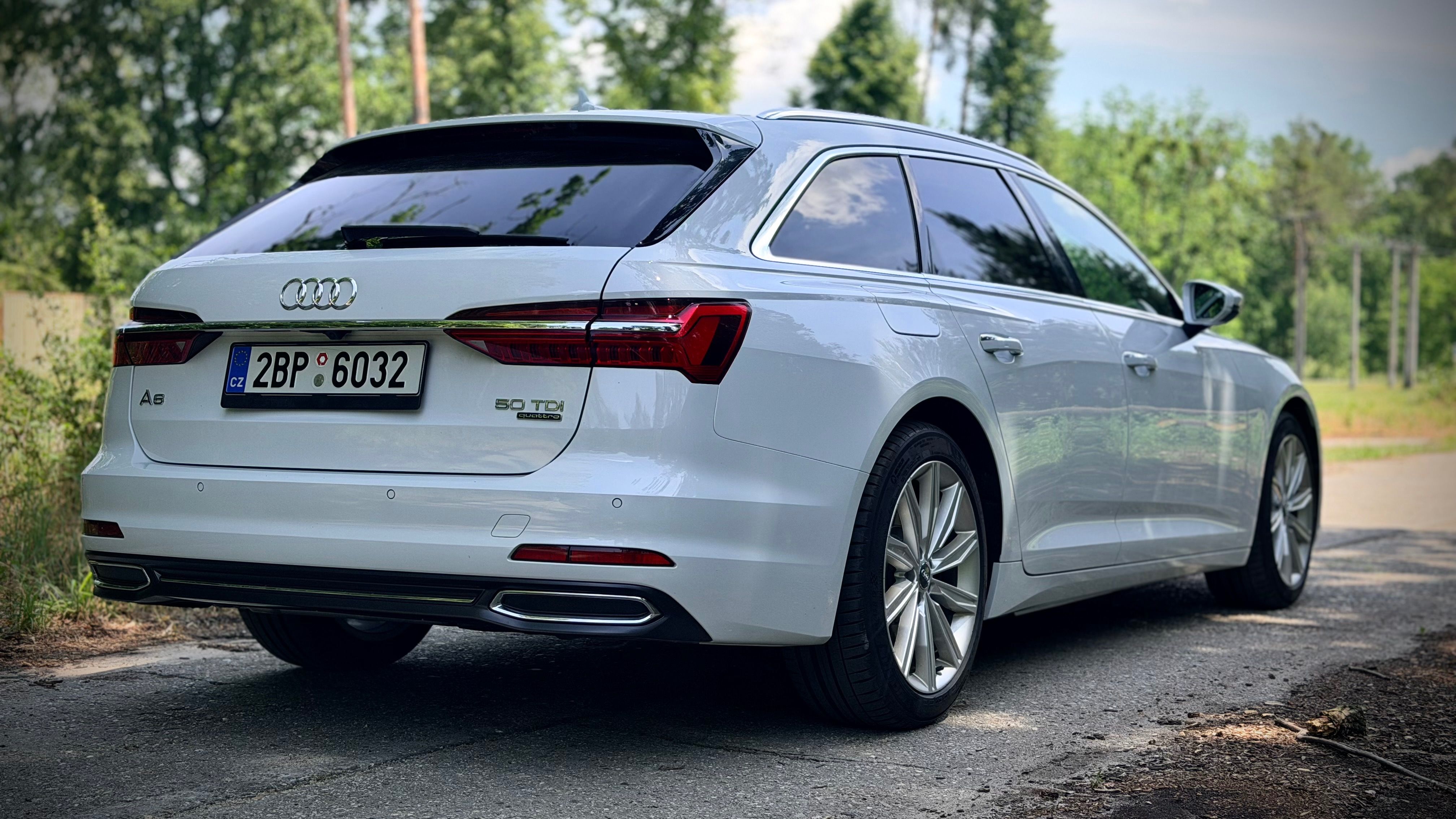 Audi A6 Avant, 50 TDI 210KW - fotka 4