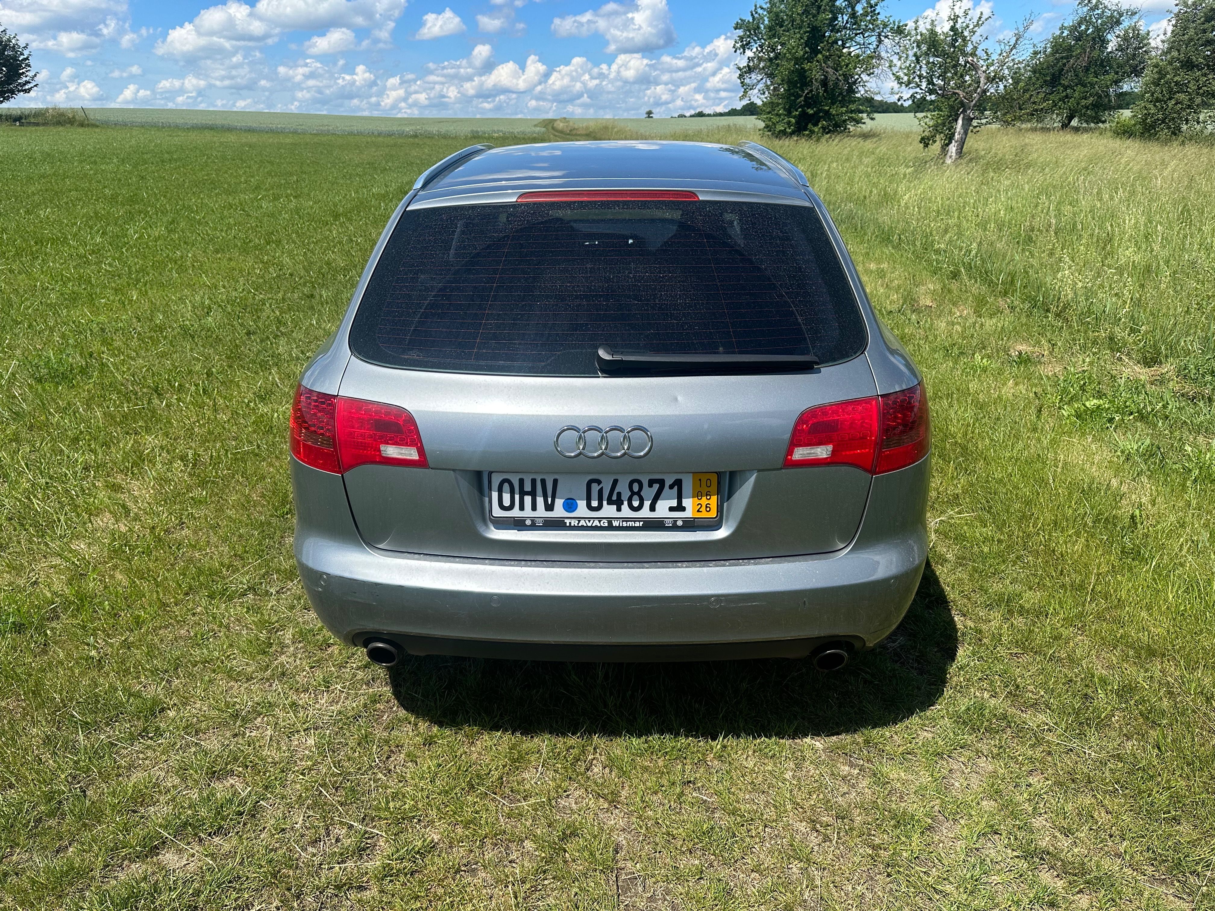 Audi A6, 2.0-125kw-XENON-ALCANTARA - fotka 5