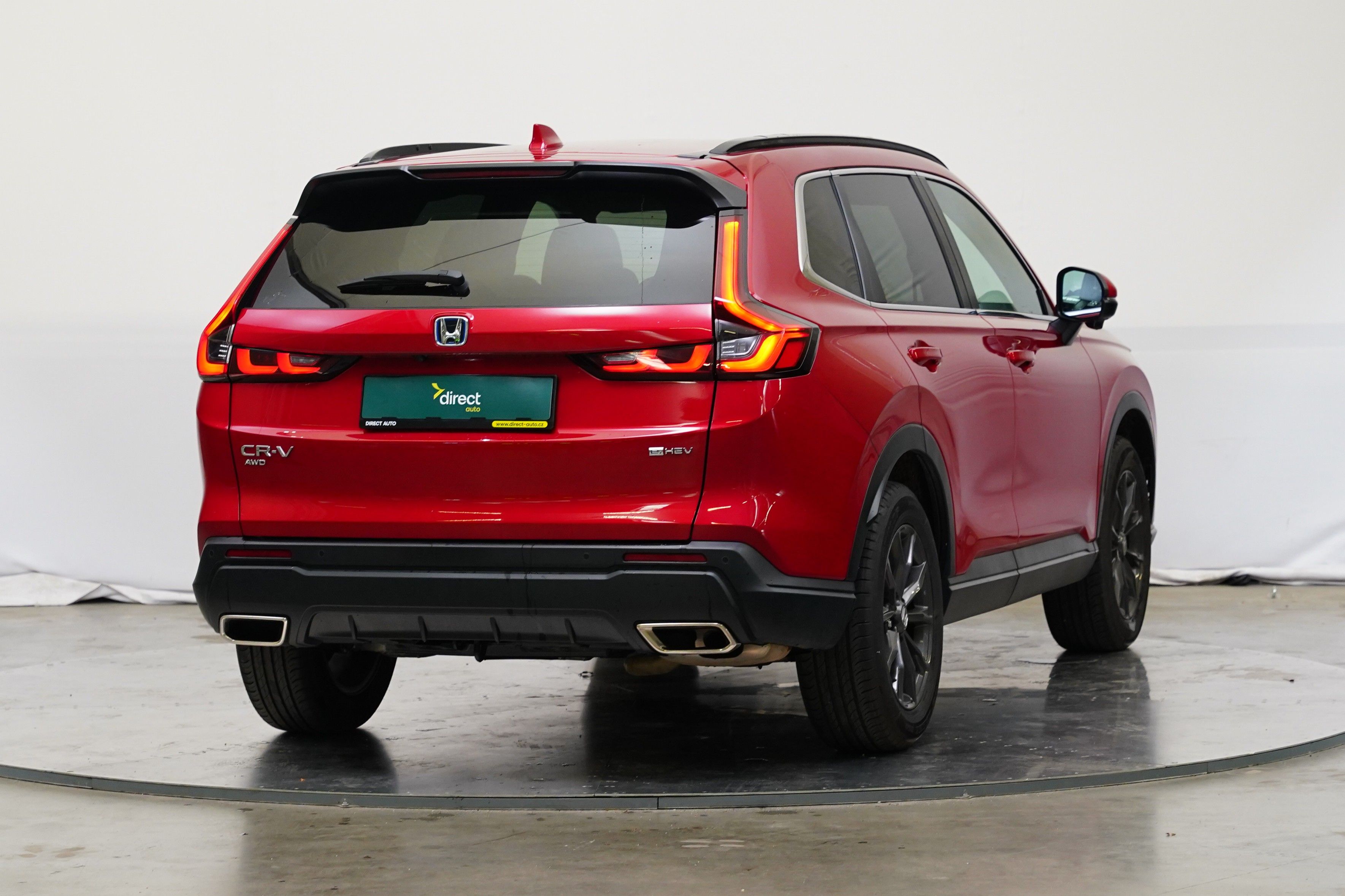 Honda CR-V, 2.0 e-HEV 109 kW 4WD - fotka 2
