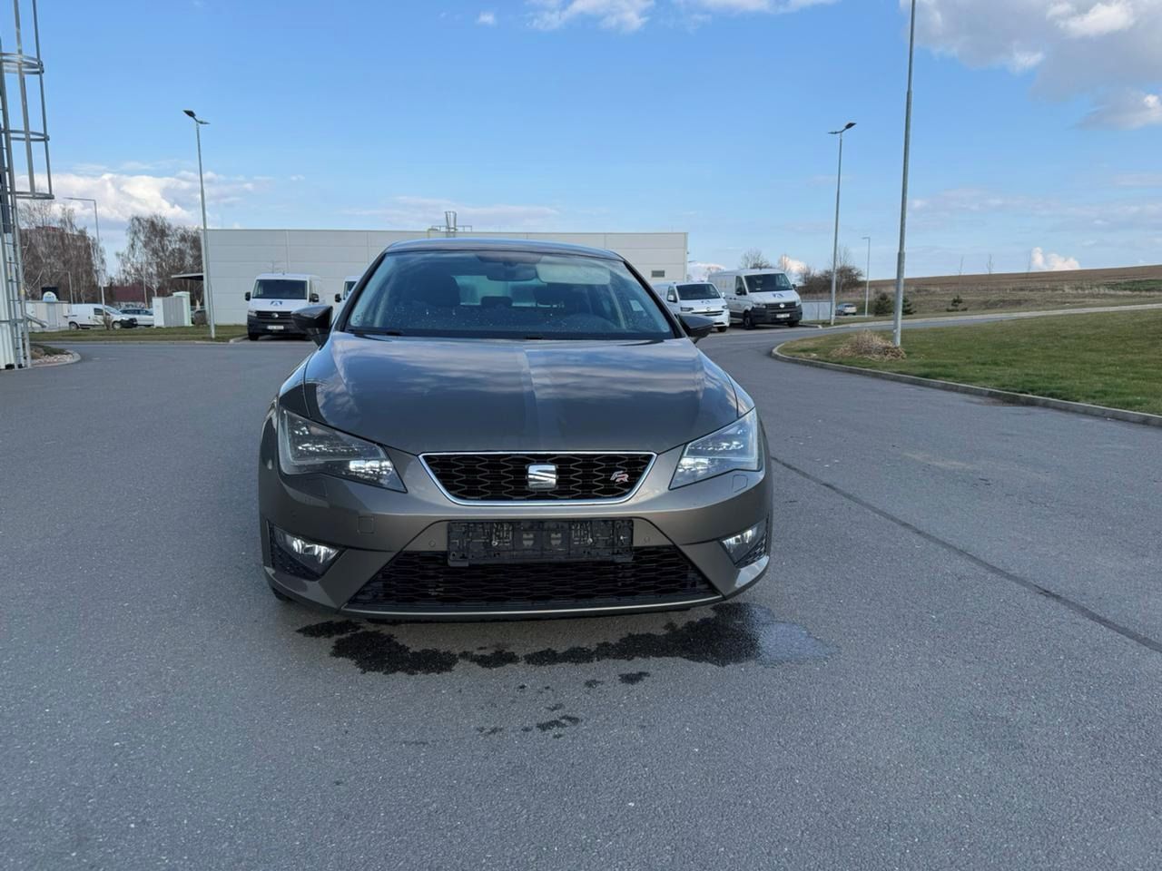 Seat Leon, FR 110kW - fotka 5