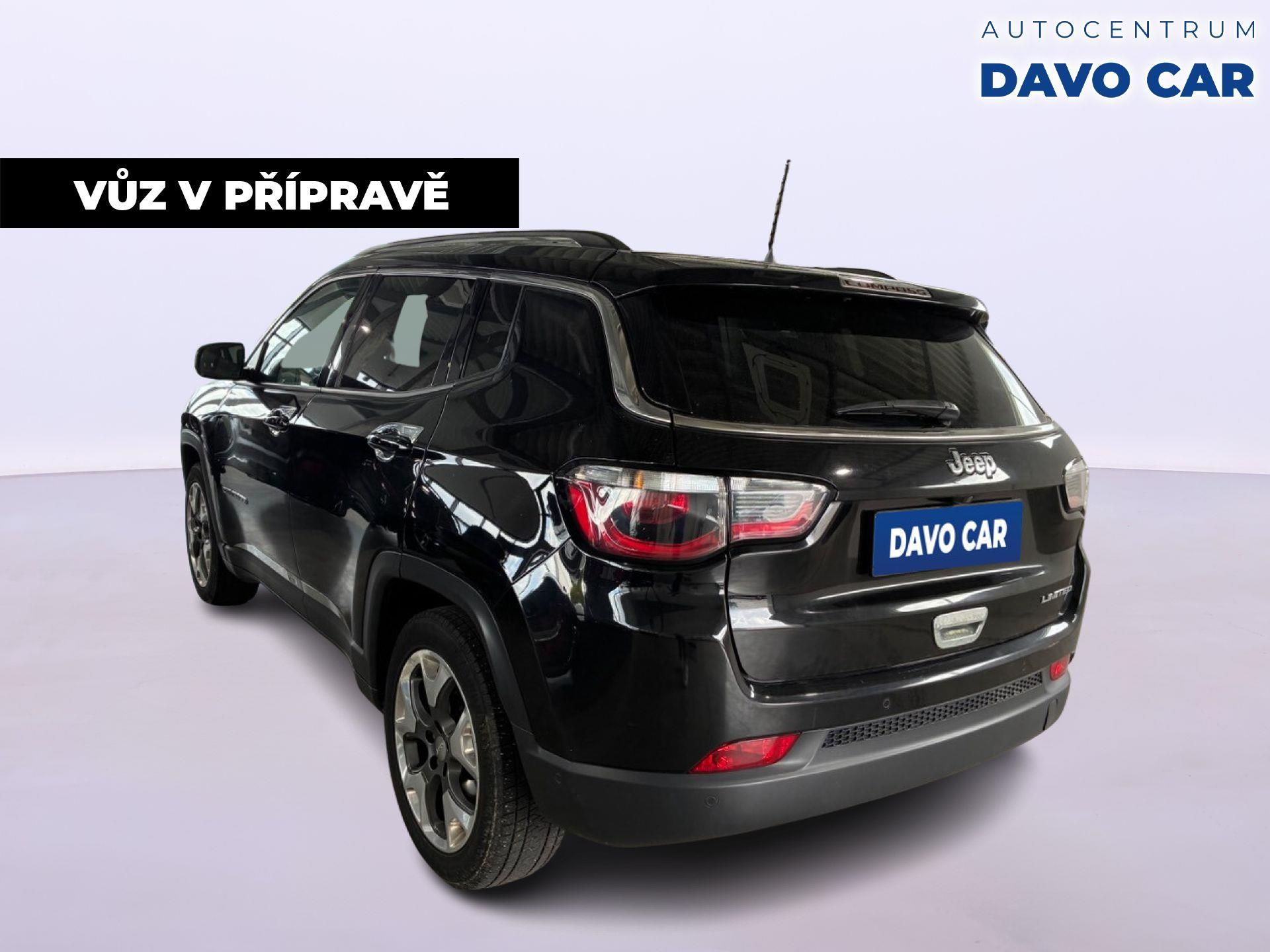 Jeep Compass, 1,6 D LIMITED CZ - fotka 4