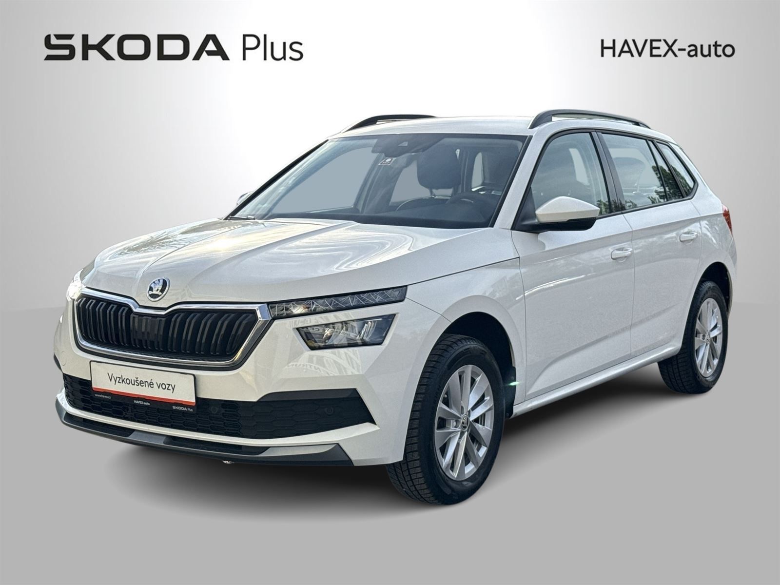 Škoda Kamiq, 1.0 TSI Ambition