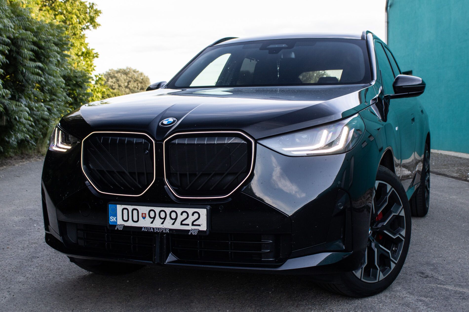 BMW X3 - fotka 4