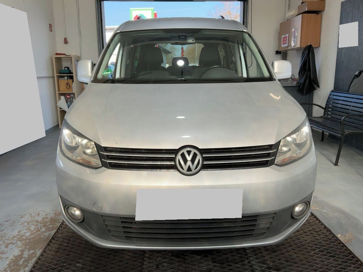 Volkswagen Caddy, MAXI 2.0Tdi 103KW DSG TOP STAV - fotka 3