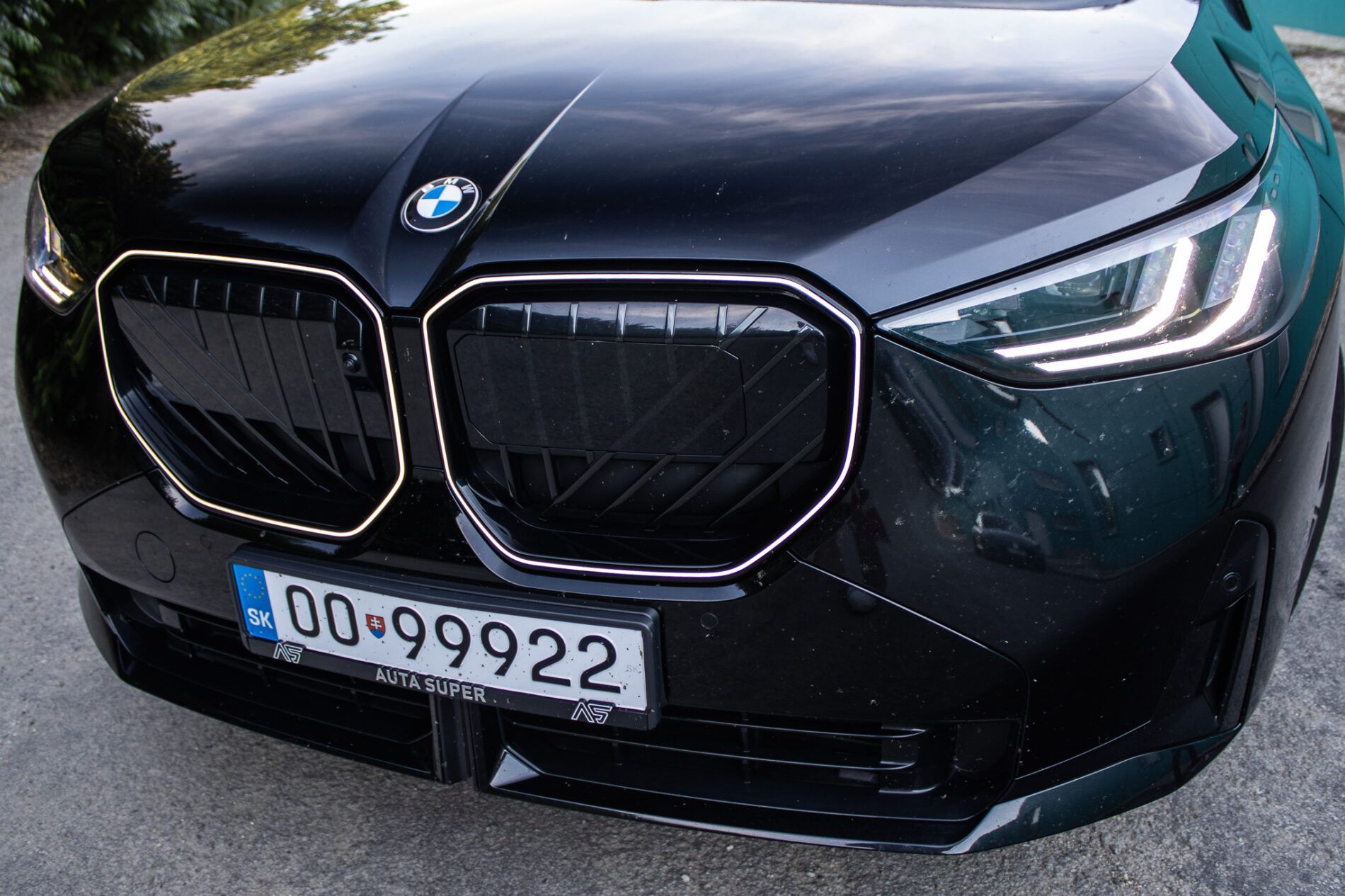 BMW X3 - fotka 5