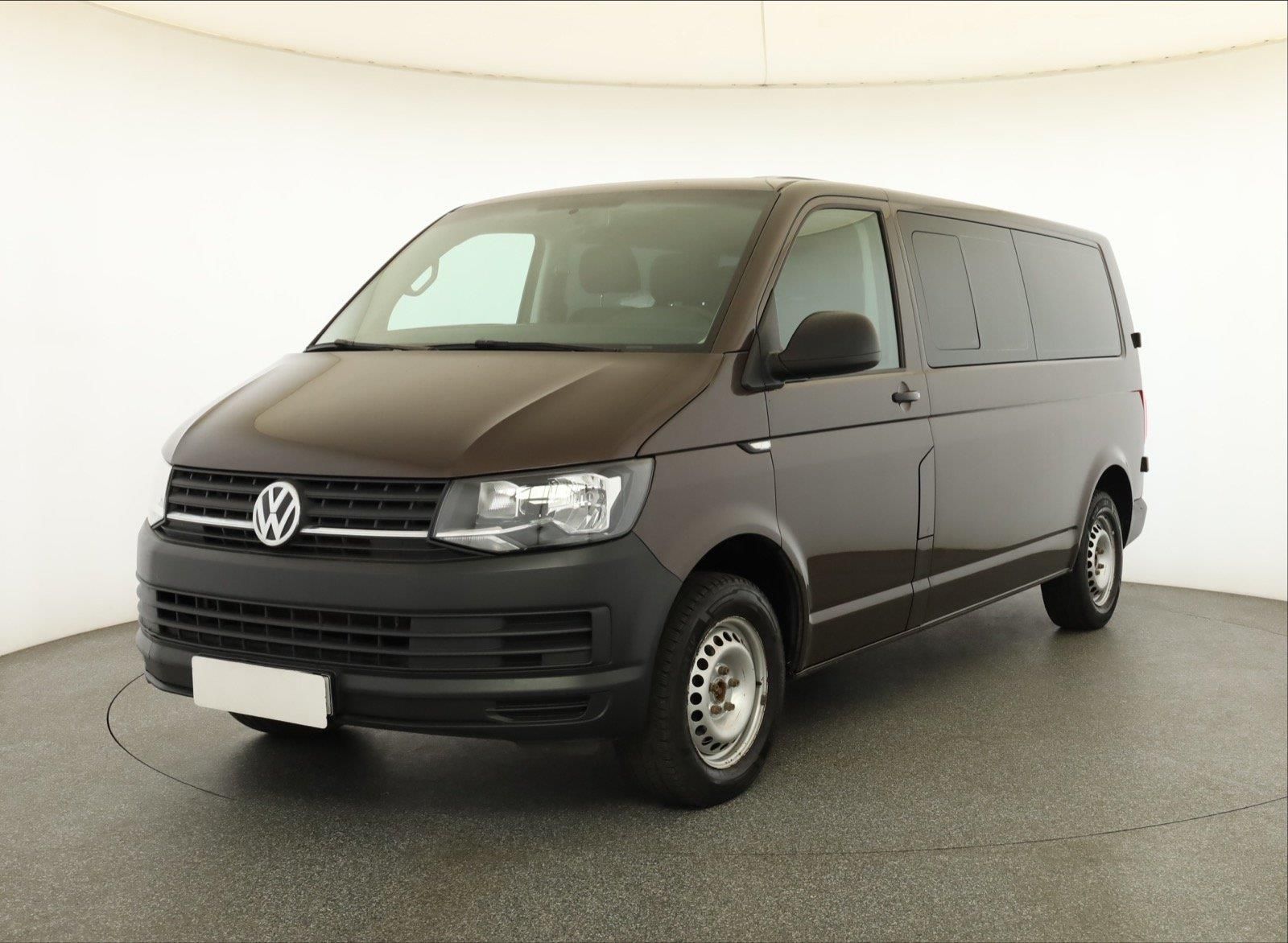 Volkswagen Transporter, 2.0 TDI, Kombi, 9 míst, LR - fotka 2