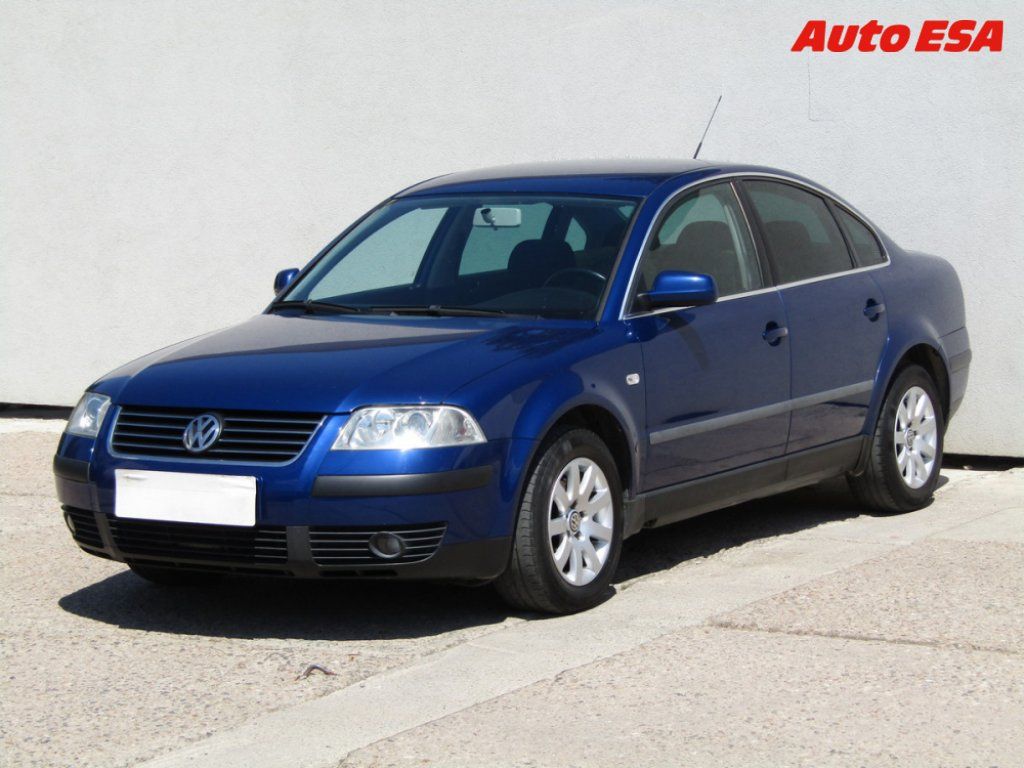 Volkswagen Passat, 1.6 i - fotka 3