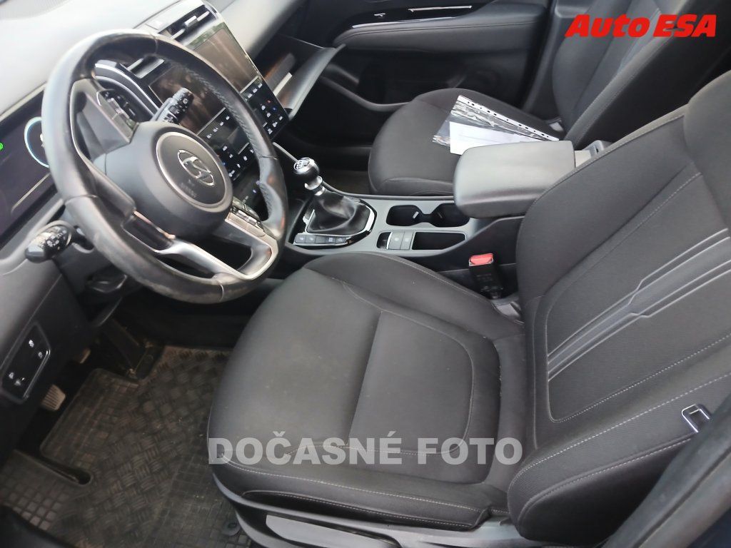 Hyundai Tucson, 1.6 tgdi - fotka 3