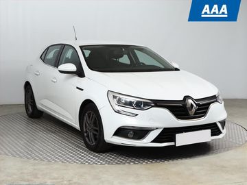 1.2 TCe, Klima, Tempomat