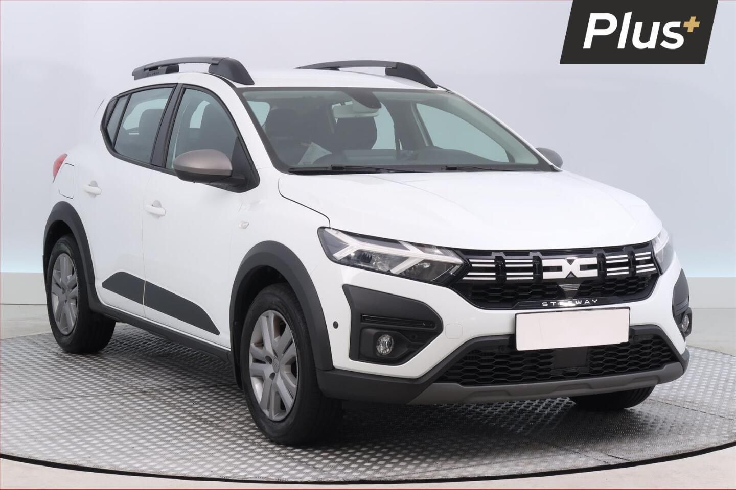 Dacia Sandero, 1.0 TCe, Záruka, LPG, ČR,1.maj