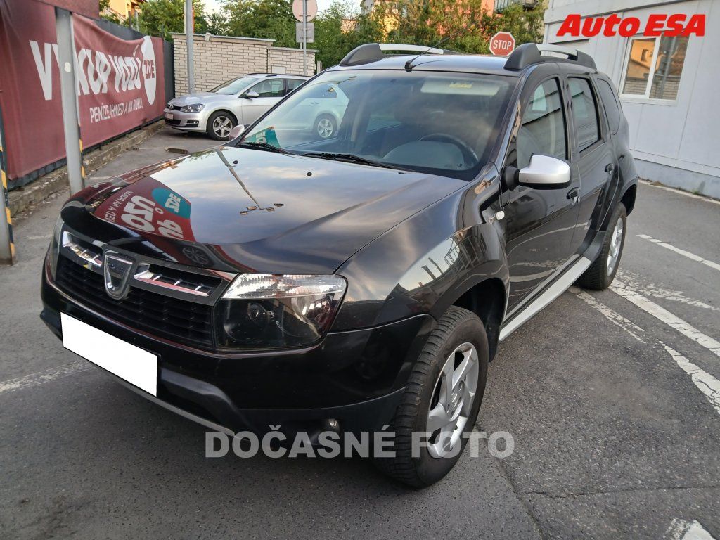 Dacia Duster, 1.6 i,ČR